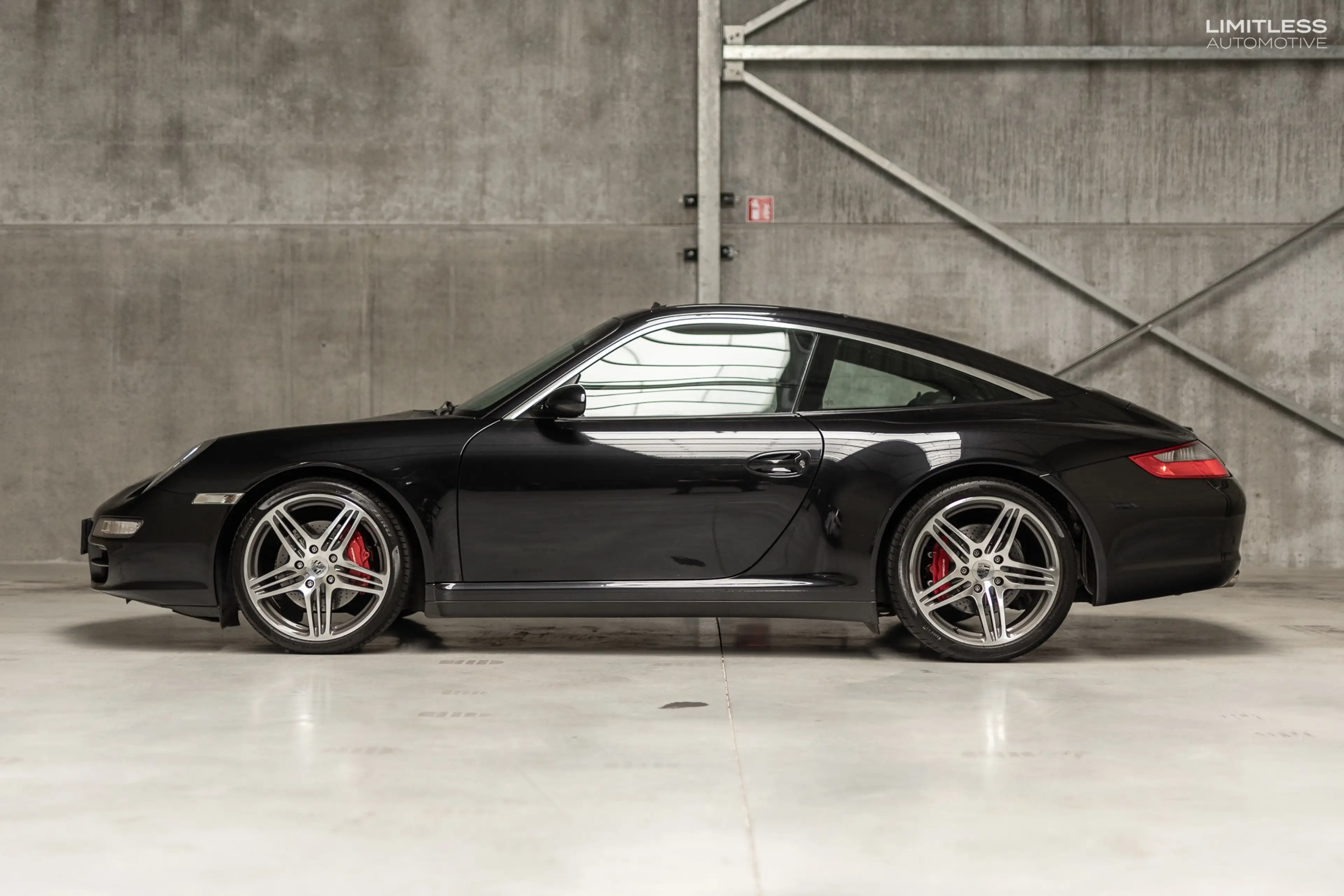 Porsche Targa 997 4S | Tiptronic S / Front PPF / PCCM / MINT — photo 11