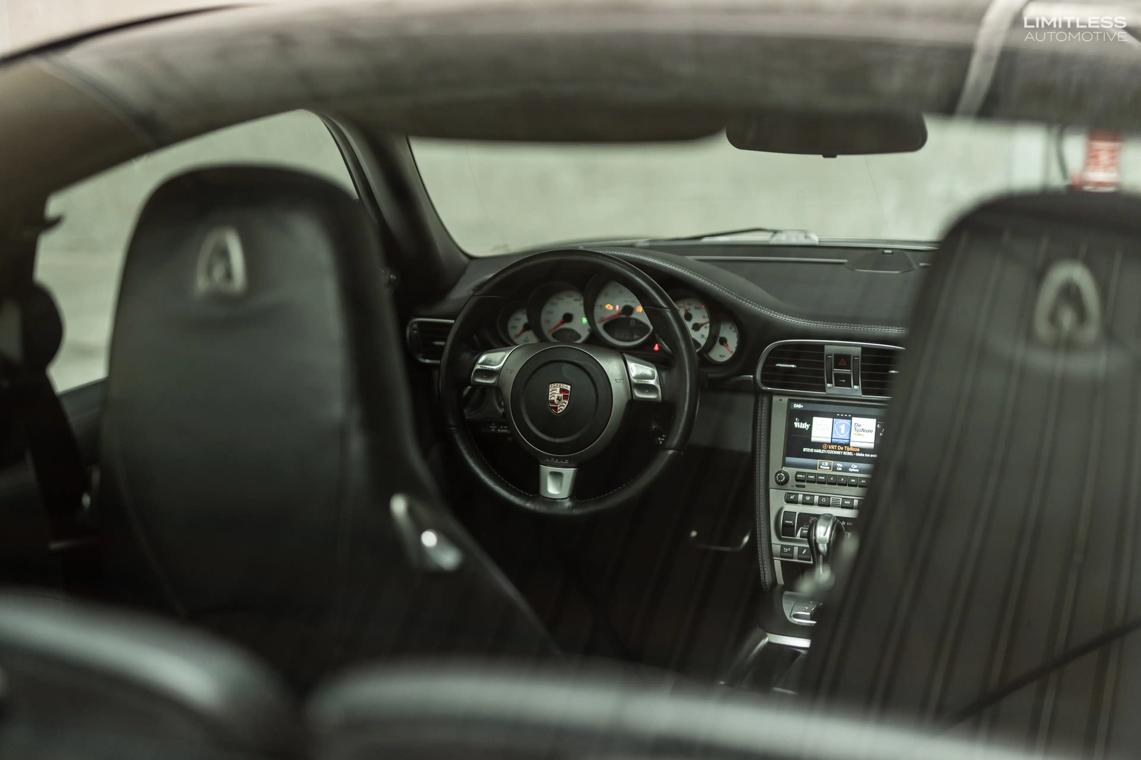 Porsche Targa 997 4S | Tiptronic S / Front PPF / PCCM / MINT — photo 15