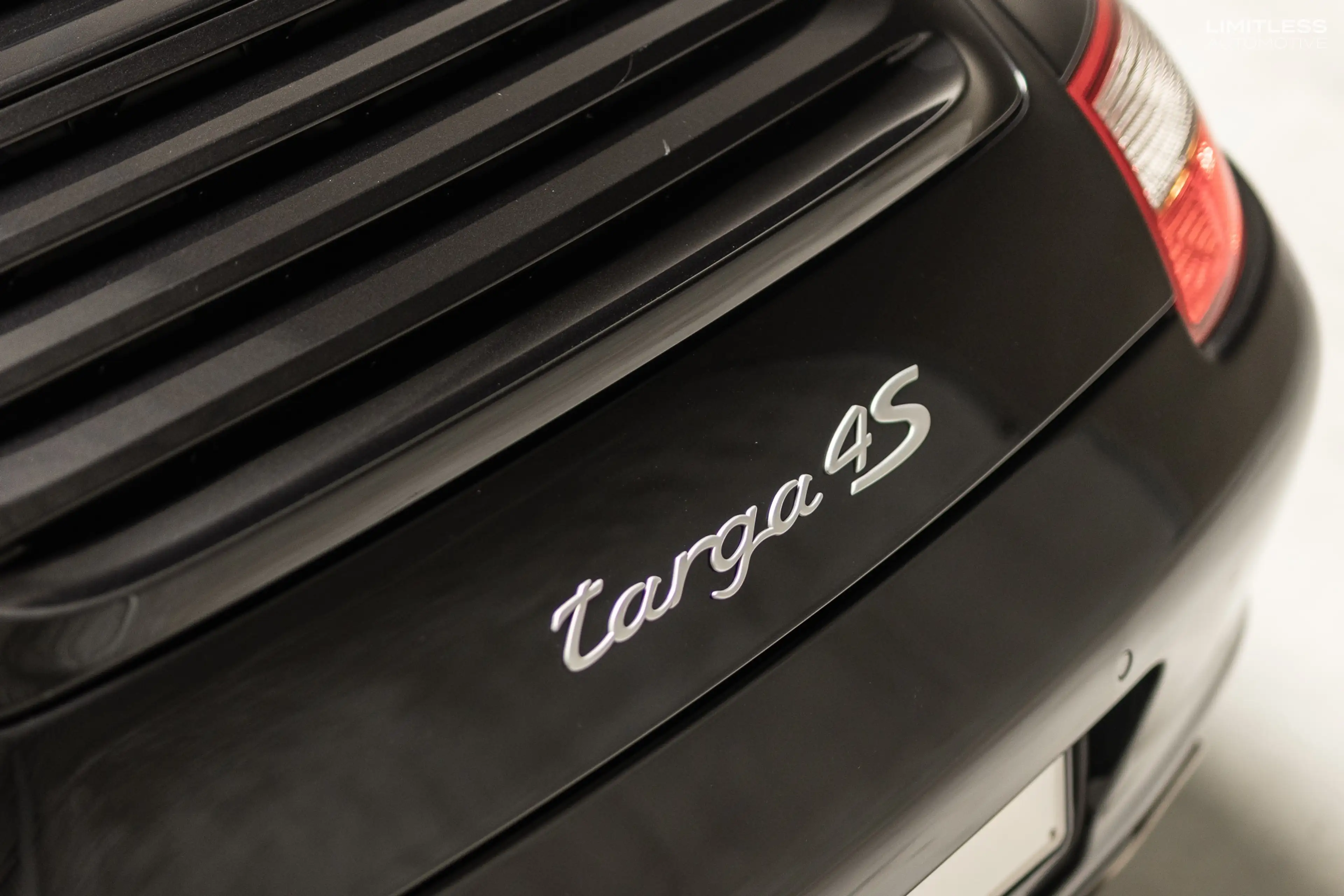 Porsche Targa 997 4S | Tiptronic S / Front PPF / PCCM / MINT — photo 6