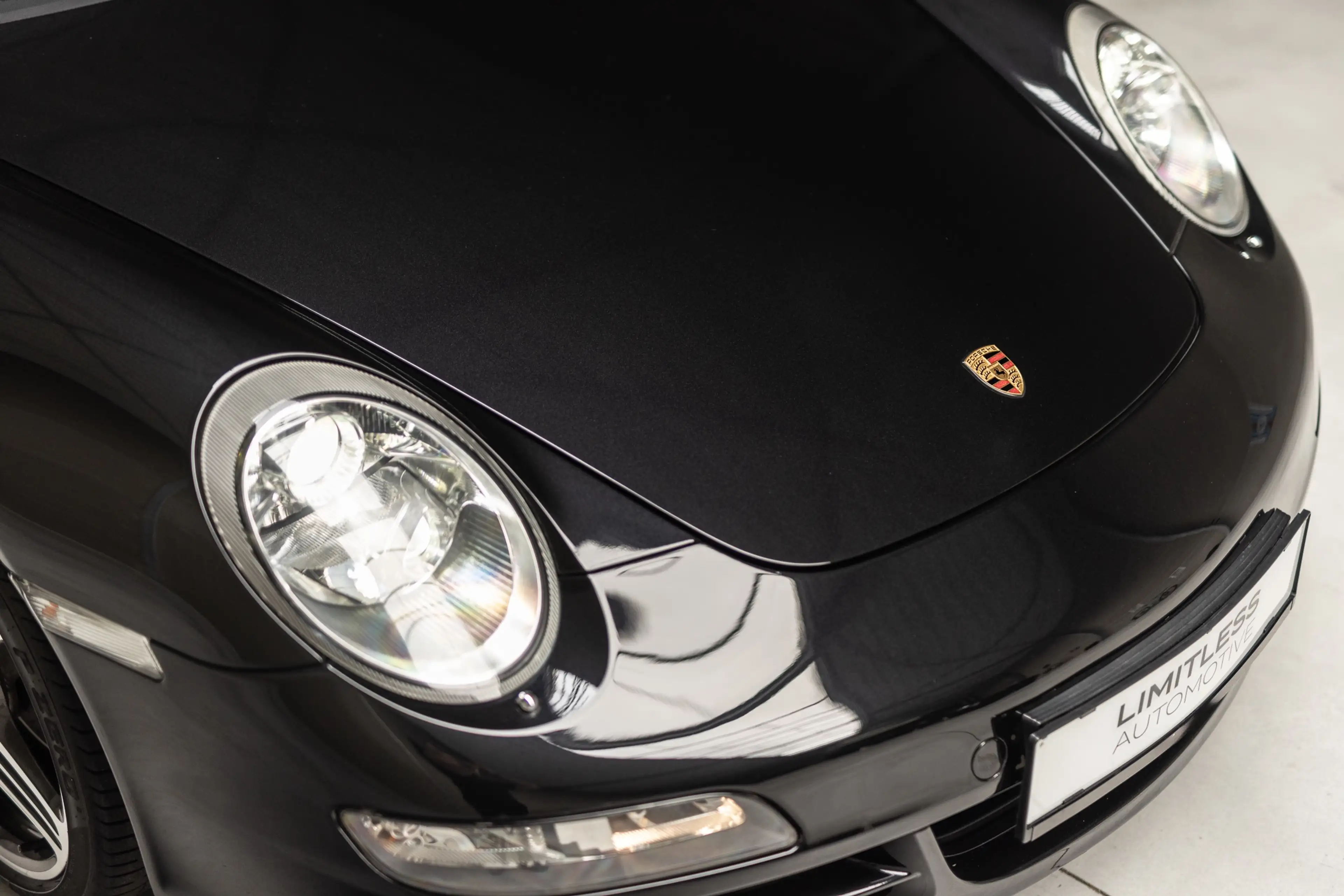 Porsche Targa 997 4S | Tiptronic S / Front PPF / PCCM / MINT — photo 4