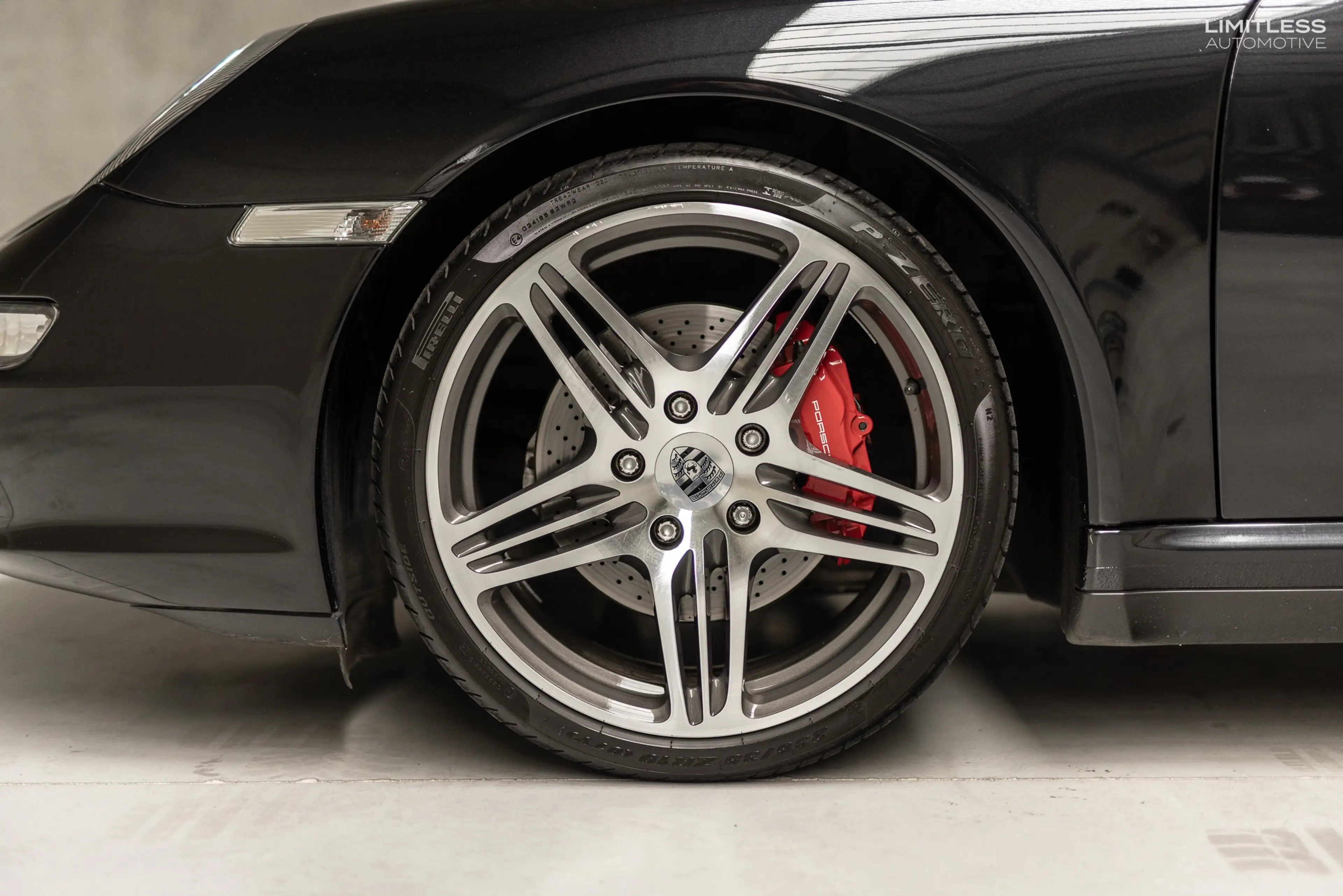 Porsche Targa 997 4S | Tiptronic S / Front PPF / PCCM / MINT — photo 12