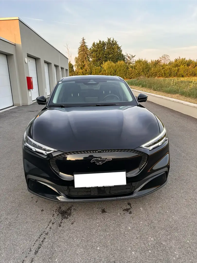 Ford Mustang Mach-E Elektro 68kWh Standard Range - 1