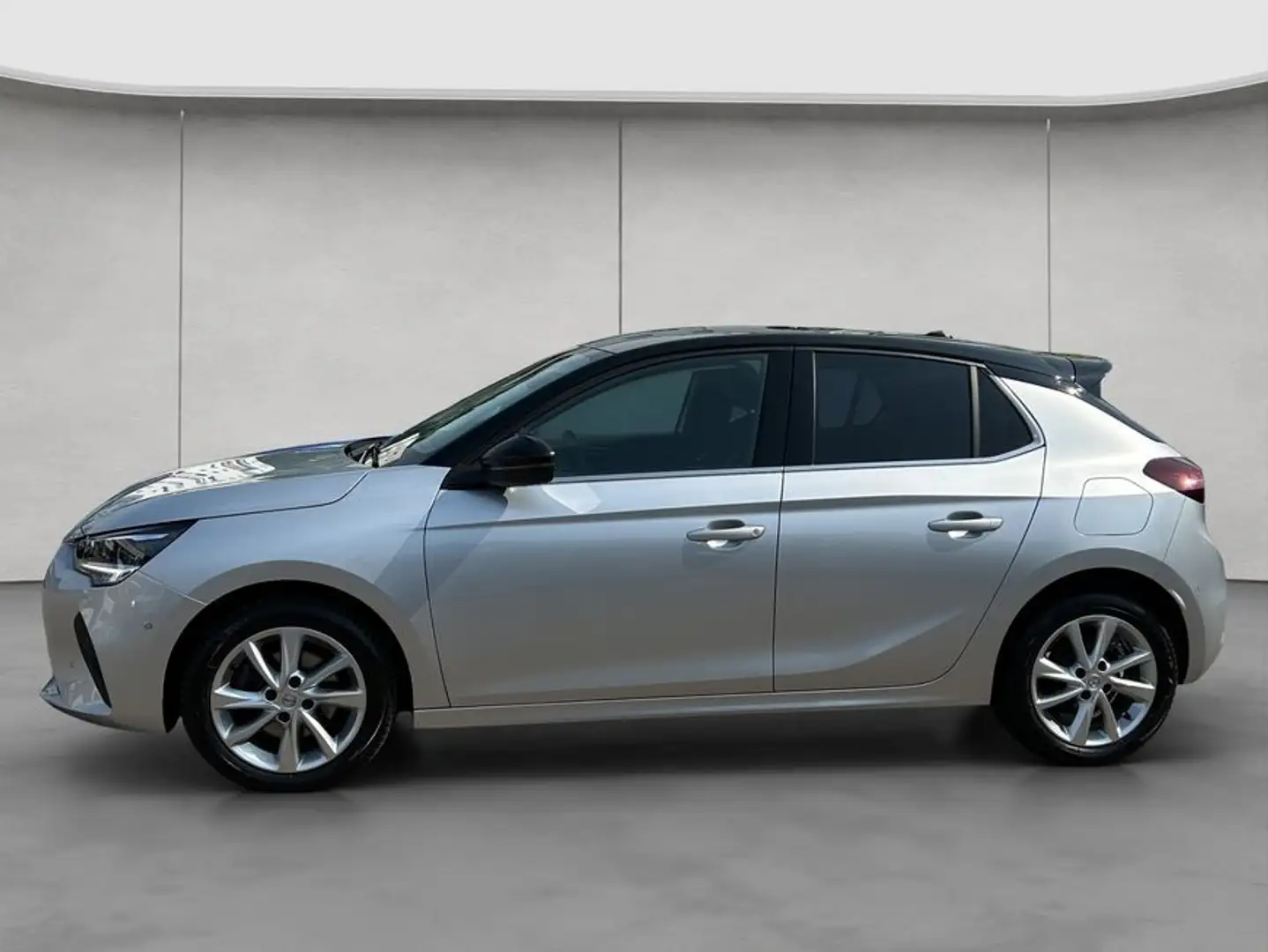 Opel Corsa 1.2 Direct Inj Turbo Start/Stop Elegance Silber - 2