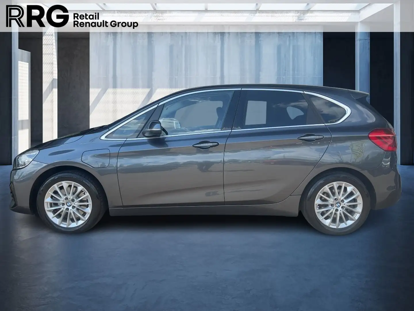BMW 225 xe Luxury Line Szürke - 2