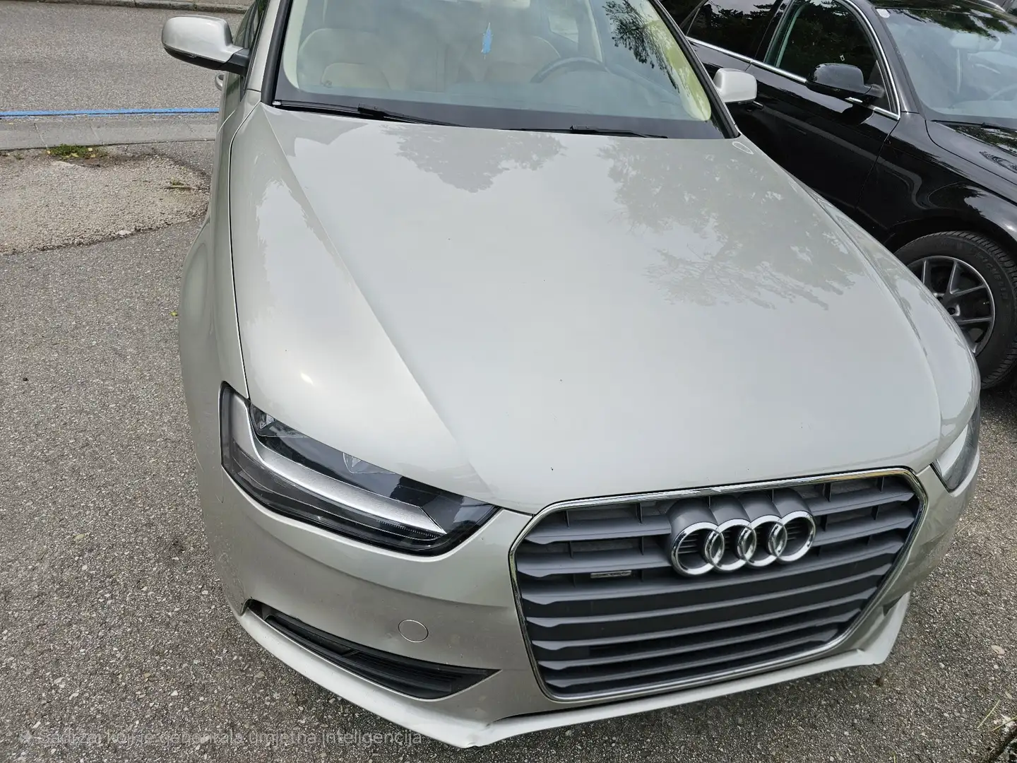 Audi A4 allroad A4 Avant allroad quattro 2.0 TDI DPF - 1