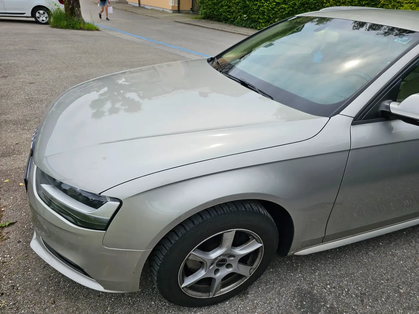 Audi A4 allroad A4 allroad quattro 2.0 TDI DPF - 1