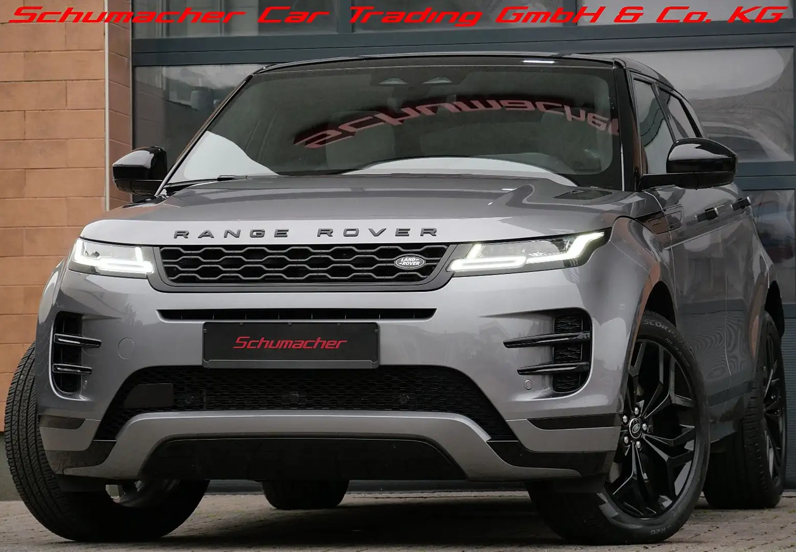 Land Rover Range Rover Evoque P300e AWD Autobiography Grau - 1