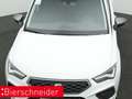 SEAT Ateca 1.5 TSI DSG FR KAMERA ALU18 LED PDC Weiß - thumbnail 27