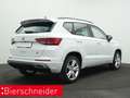 SEAT Ateca 1.5 TSI DSG FR KAMERA ALU18 LED PDC Bianco - thumbnail 8