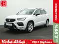 SEAT Ateca 1.5 TSI DSG FR KAMERA ALU18 LED PDC Weiß - thumbnail 1