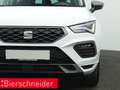 SEAT Ateca 1.5 TSI DSG FR KAMERA ALU18 LED PDC Weiß - thumbnail 22
