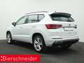 SEAT Ateca 1.5 TSI DSG FR KAMERA ALU18 LED PDC Weiß - thumbnail 4