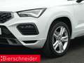 SEAT Ateca 1.5 TSI DSG FR KAMERA ALU18 LED PDC Weiß - thumbnail 20