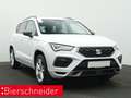 SEAT Ateca 1.5 TSI DSG FR KAMERA ALU18 LED PDC Bianco - thumbnail 10