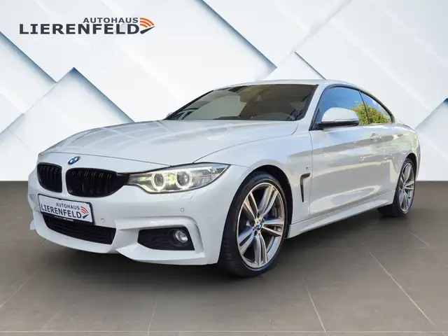 BMW 420 d Automatik M Sportpaket