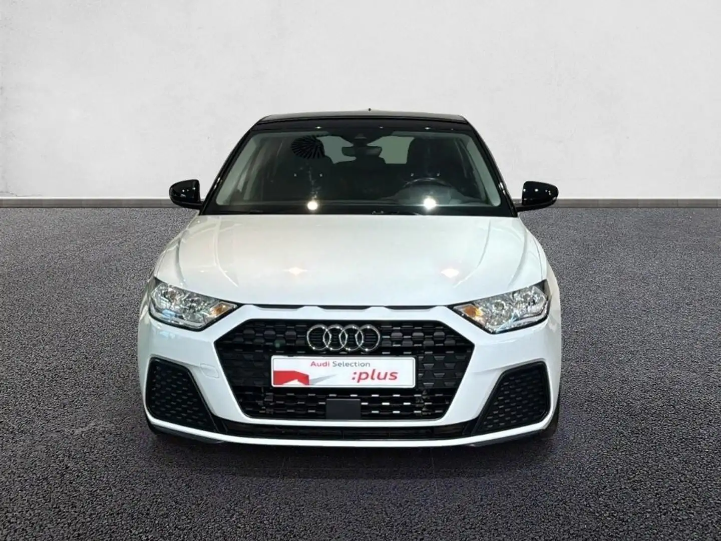 Audi A1 Sportback 30 TFSI S tronic Blanc - 2