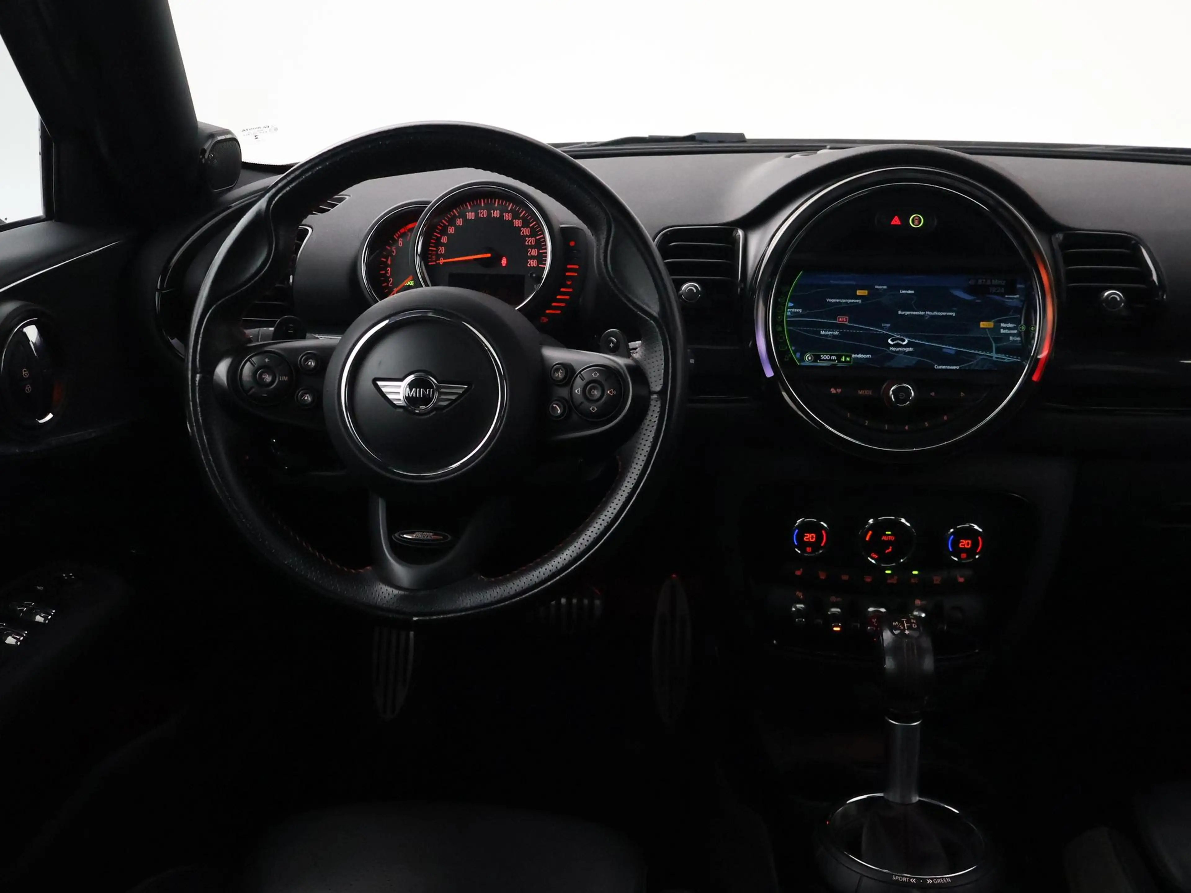 MINI Cooper S Clubman 2.0 192 PK AUT. + TREKHAAK | PANORAMA | ADAPTIVE C — photo 38