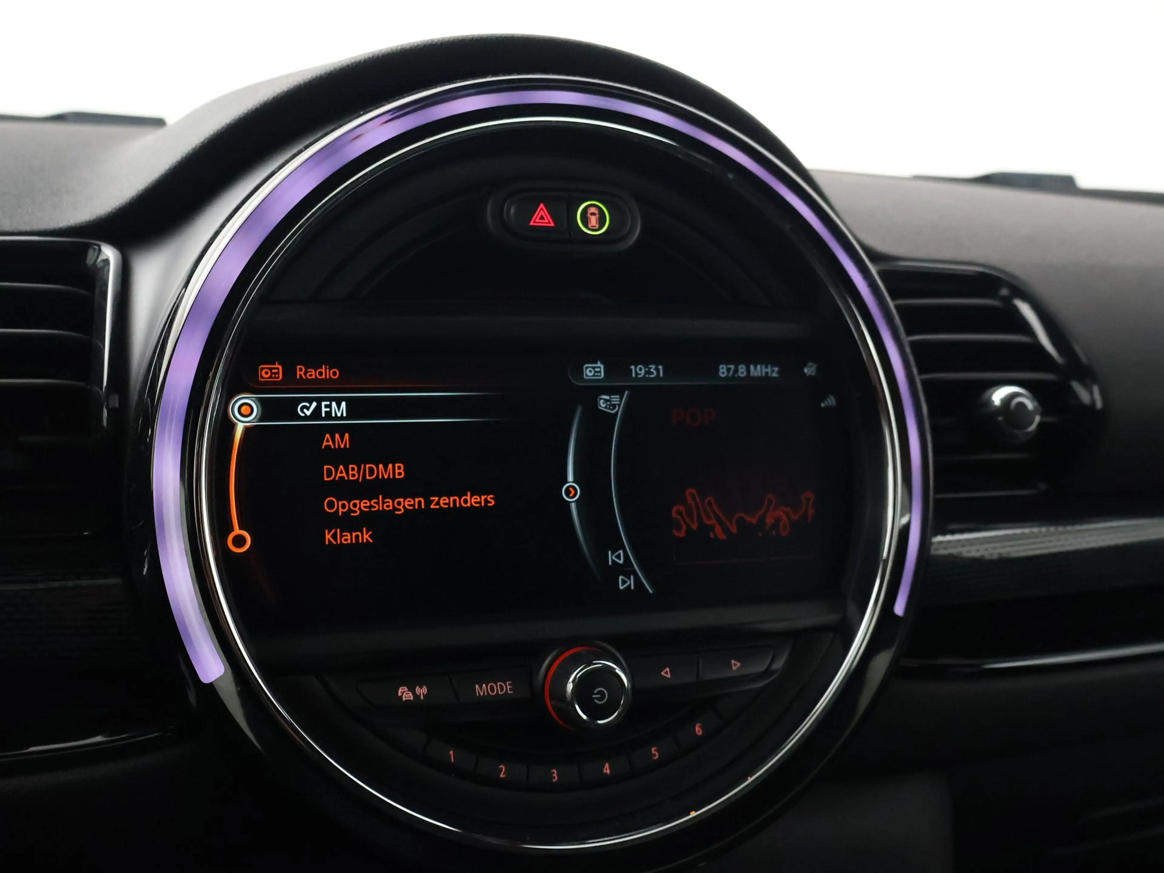 MINI Cooper S Clubman 2.0 192 PK AUT. + TREKHAAK | PANORAMA | ADAPTIVE C — photo 23