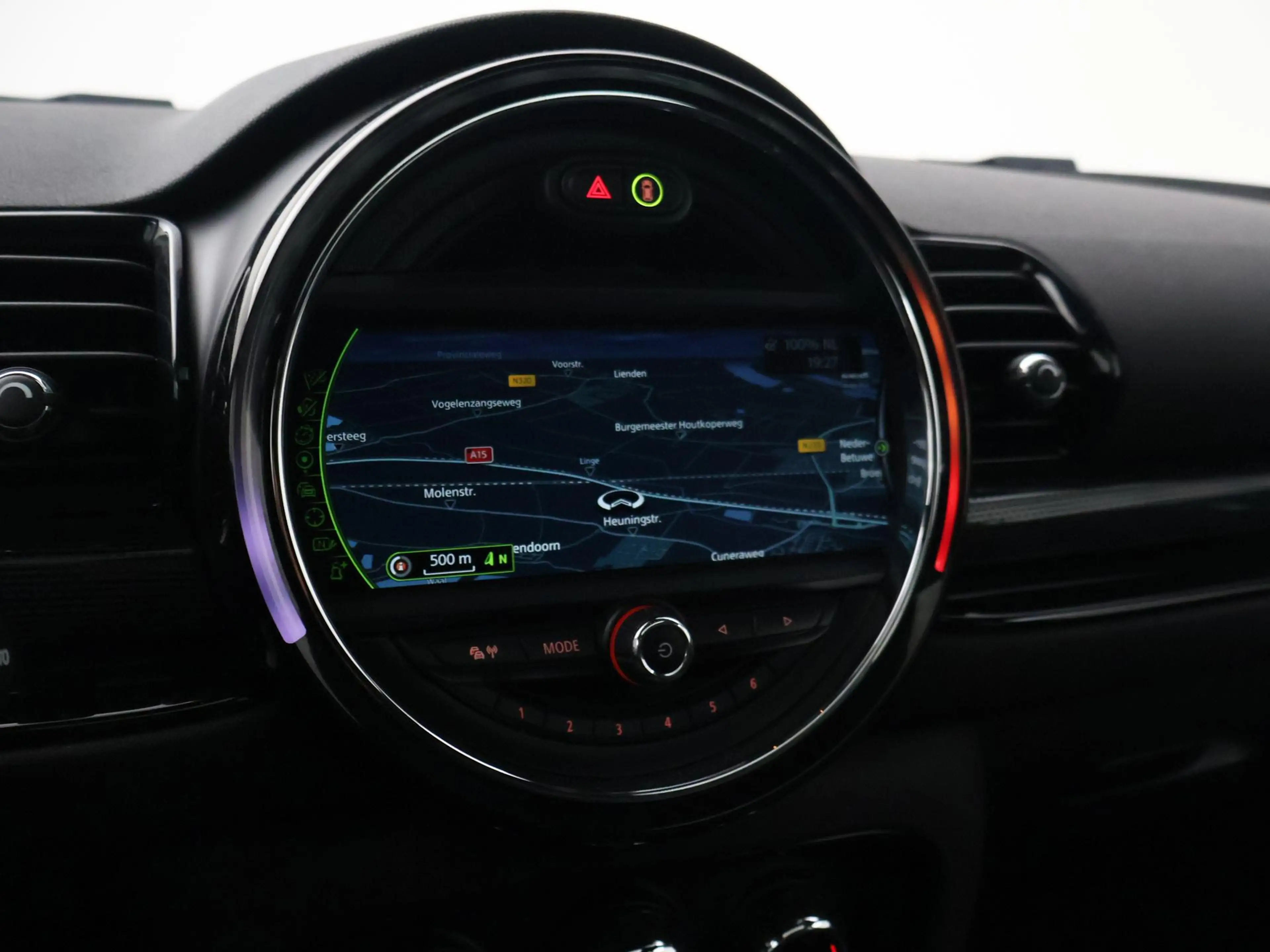MINI Cooper S Clubman 2.0 192 PK AUT. + TREKHAAK | PANORAMA | ADAPTIVE C — photo 20