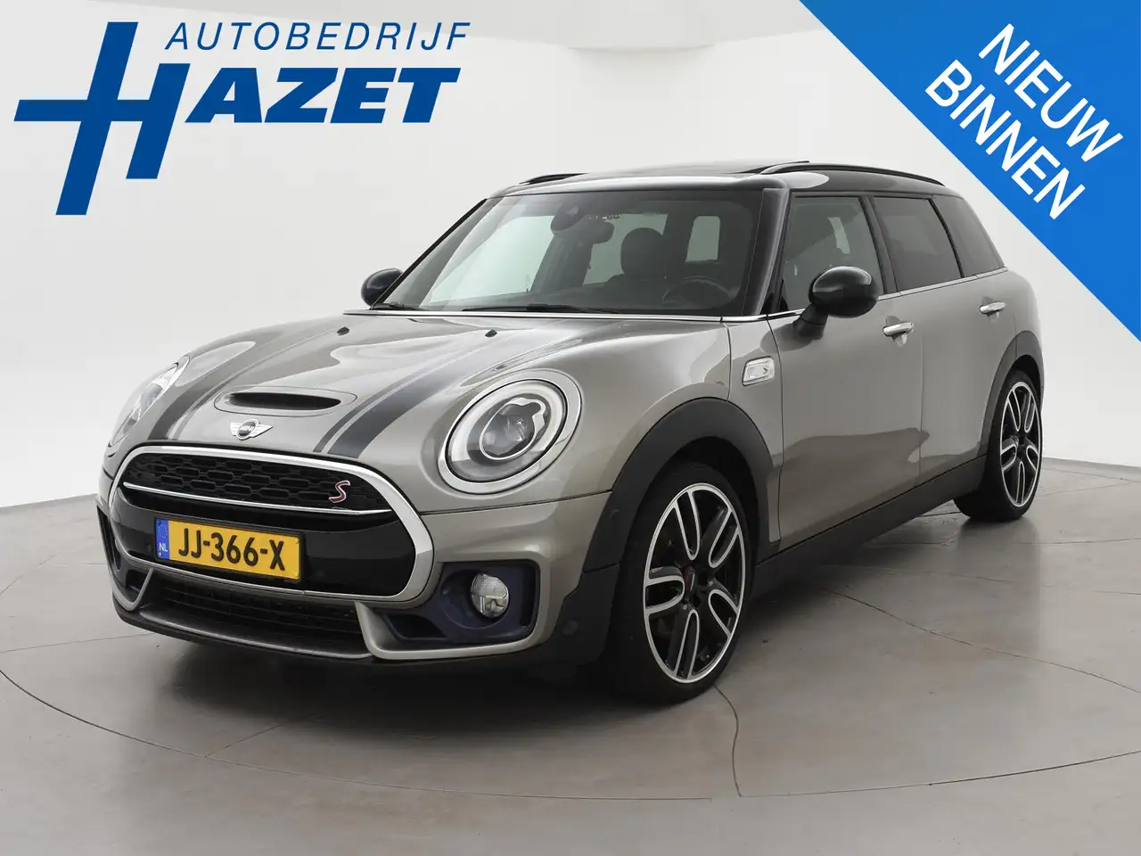 MINI Cooper S Clubman