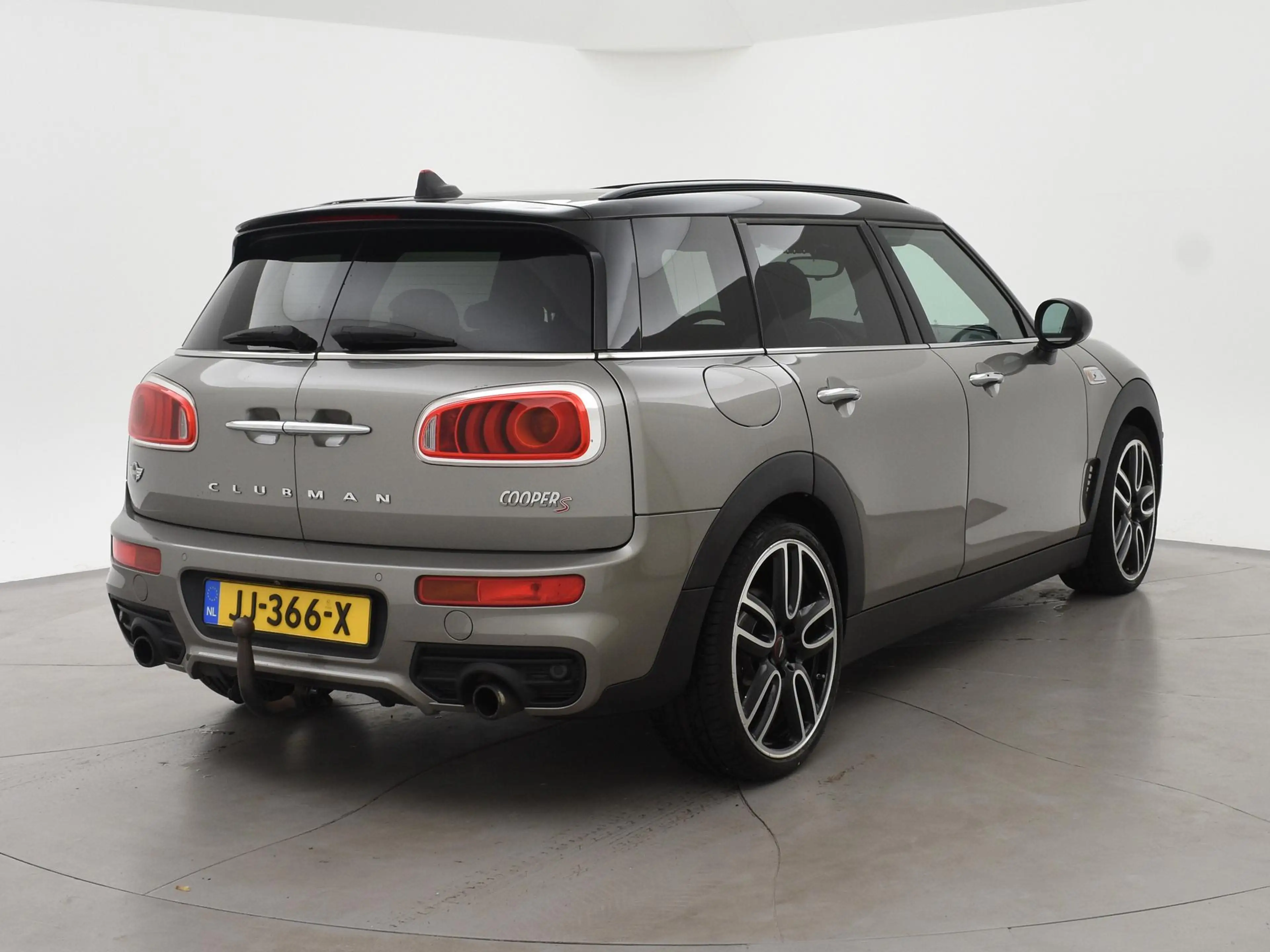 MINI Cooper S Clubman 2.0 192 PK AUT. + TREKHAAK | PANORAMA | ADAPTIVE C — photo 2