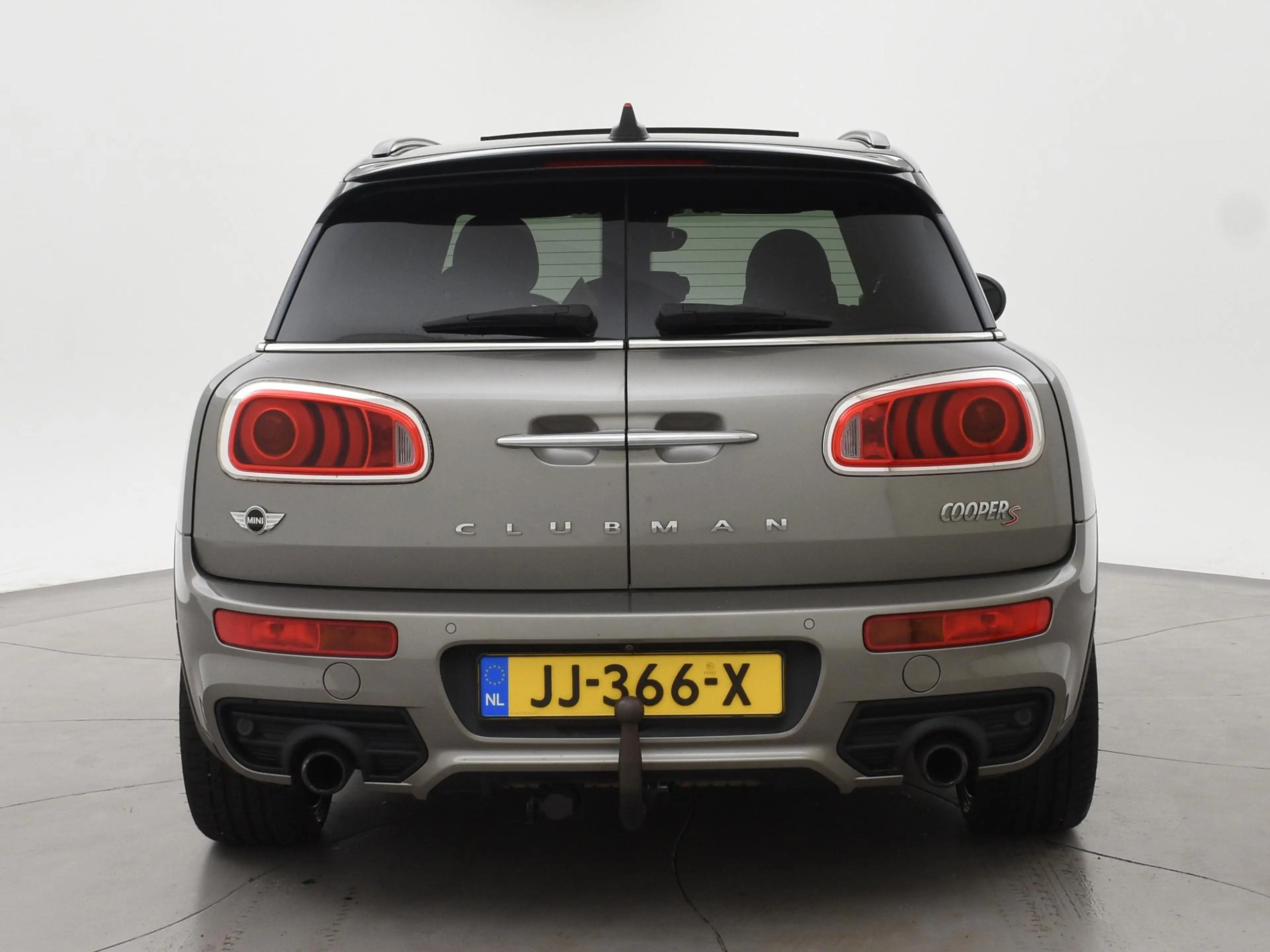 MINI Cooper S Clubman 2.0 192 PK AUT. + TREKHAAK | PANORAMA | ADAPTIVE C — photo 8