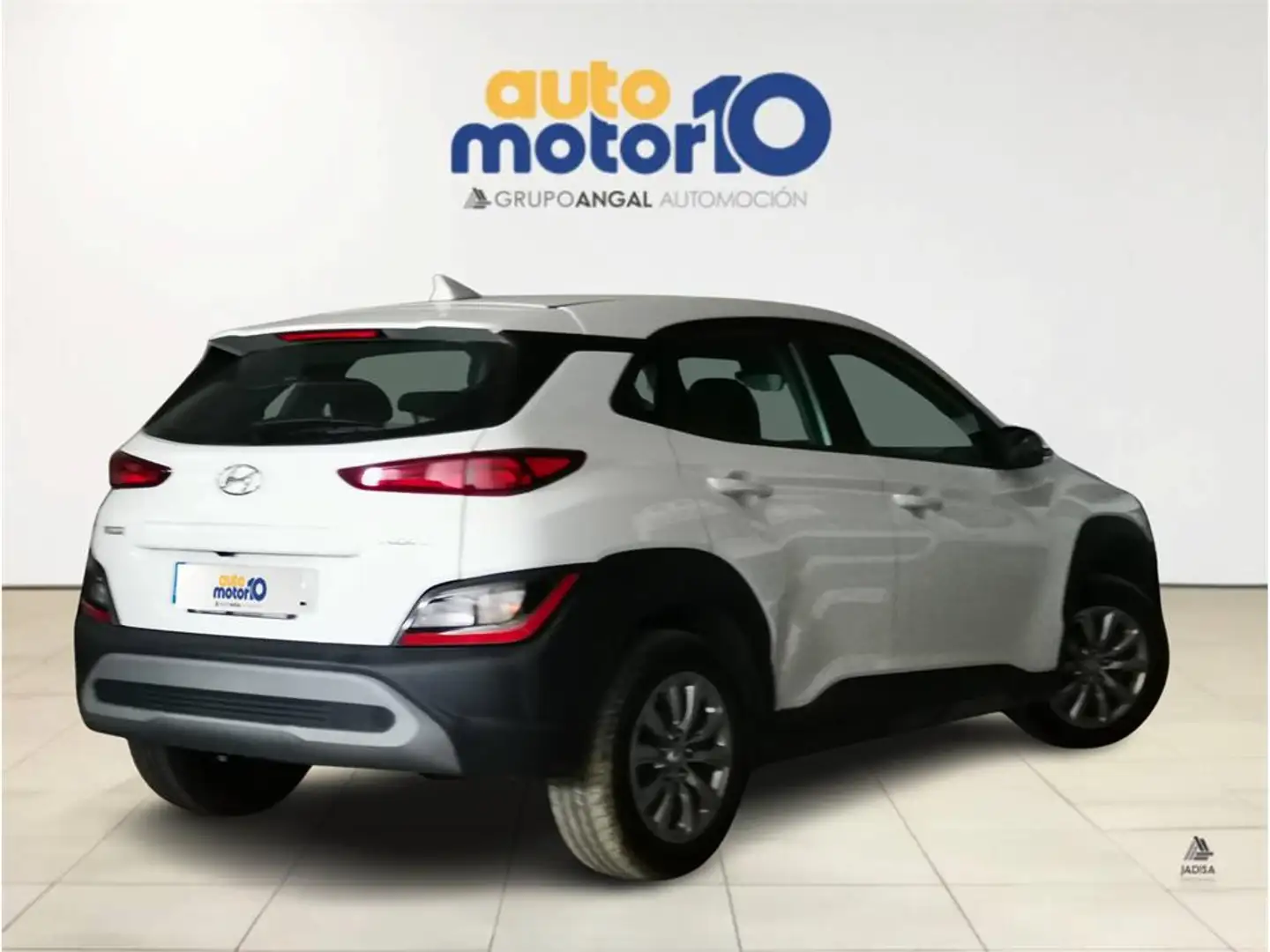Hyundai KONA 1.0 TGDI Klass 4x2 - 2