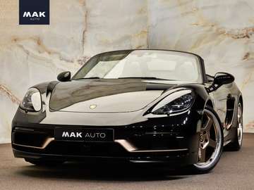 Boxster 4.0 25 Years , 47/1250, 20", PASM, Bose, s