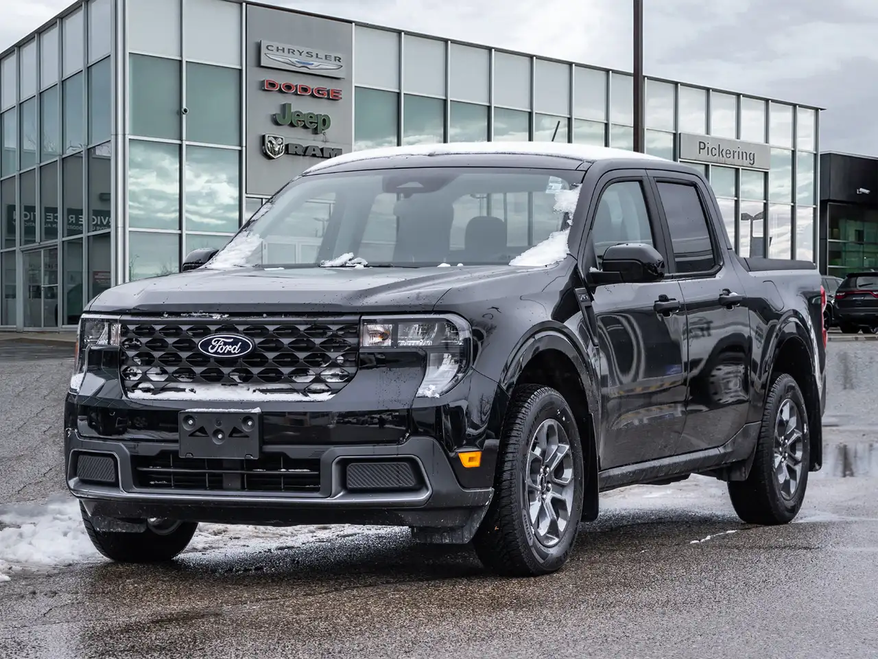 2025 Ford Maverick