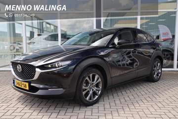 2.0 e-SkyActiv-X M Hybrid Luxury|Leder|Stoel/stuur