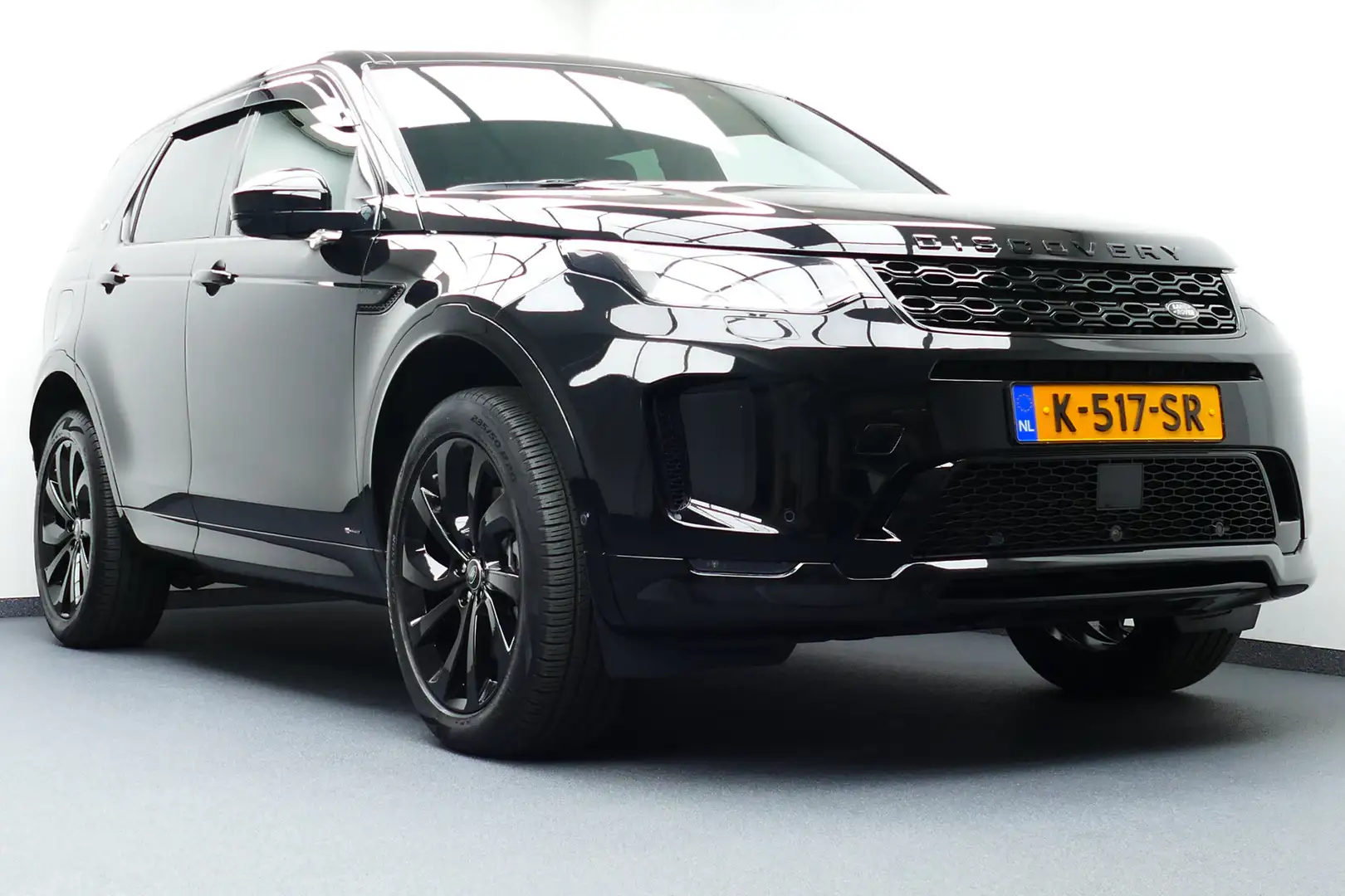 Land Rover Discovery Sport P300e 1.5 R-Dynamic HSE 1-Eig. 360 Camera, 20"LMV, Nero - 2