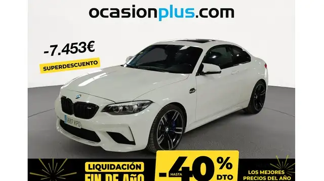 BMW M2 M2A
