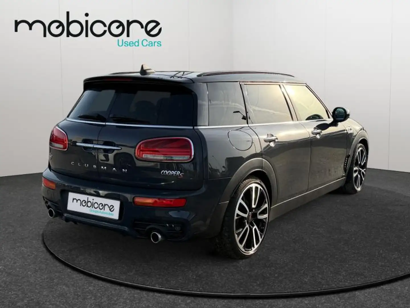 MINI Cooper Clubman S Gris - 2