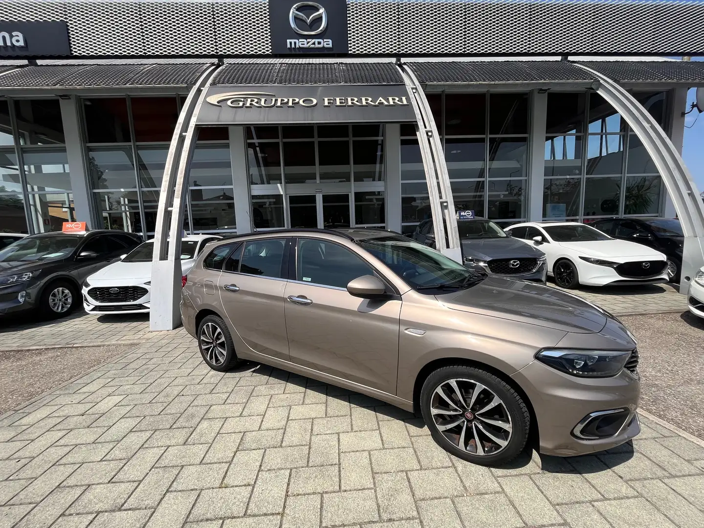 Fiat Tipo Tipo SW 1.4 tjt Lounge Gpl 120cv Bronzo - 1