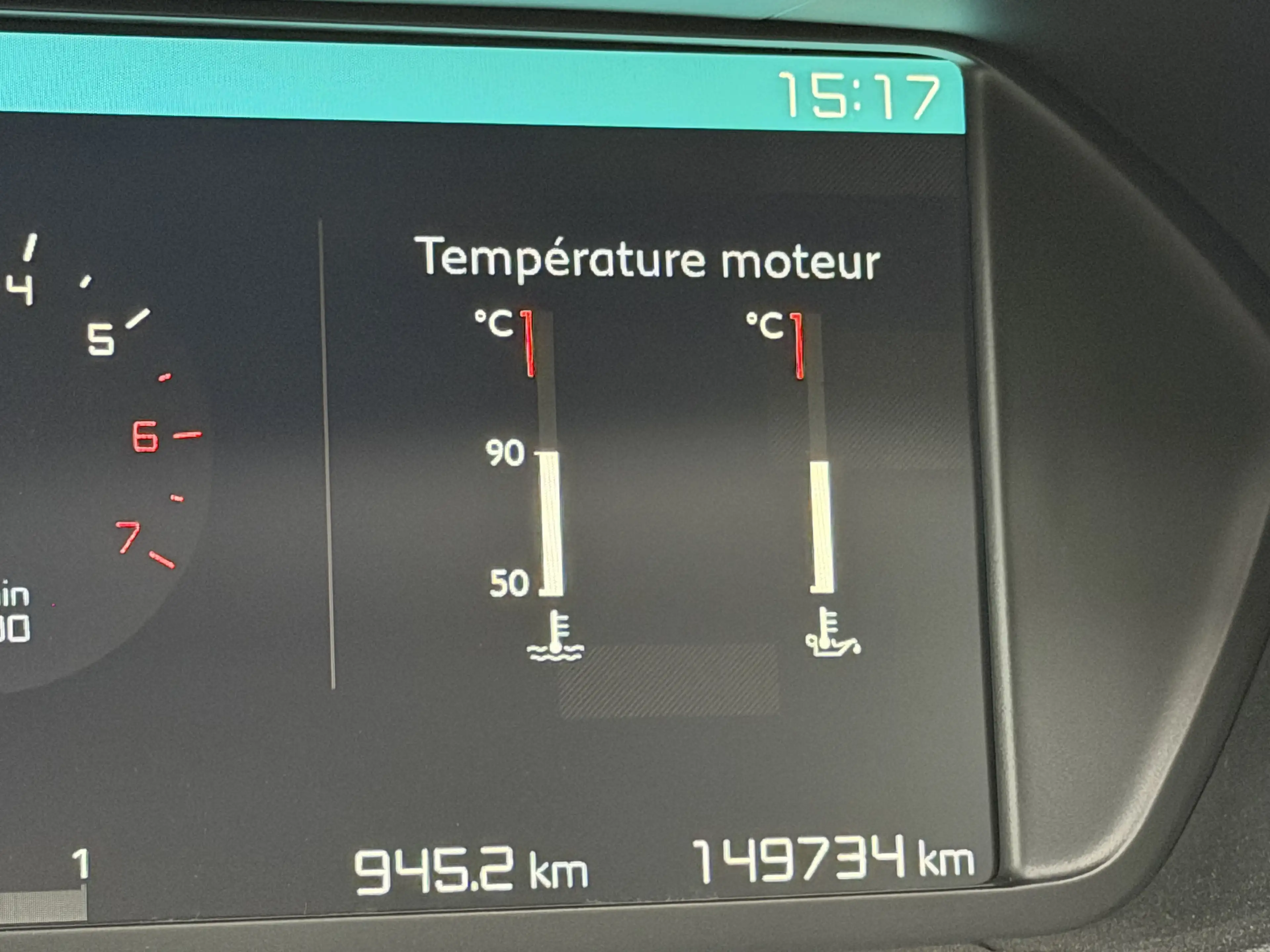 Citroen C4 Picasso C4 Picasso 1.6 BlueHDi Automatique 7 places Euro 6 — photo 10