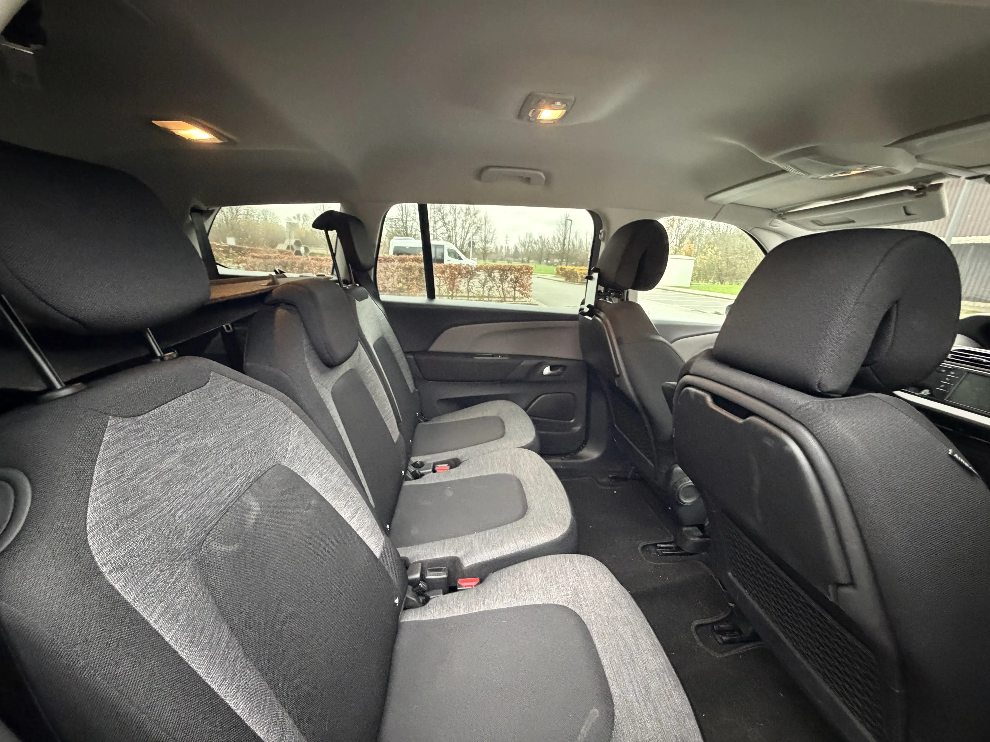 Citroen C4 Picasso C4 Picasso 1.6 BlueHDi Automatique 7 places Euro 6 — photo 8