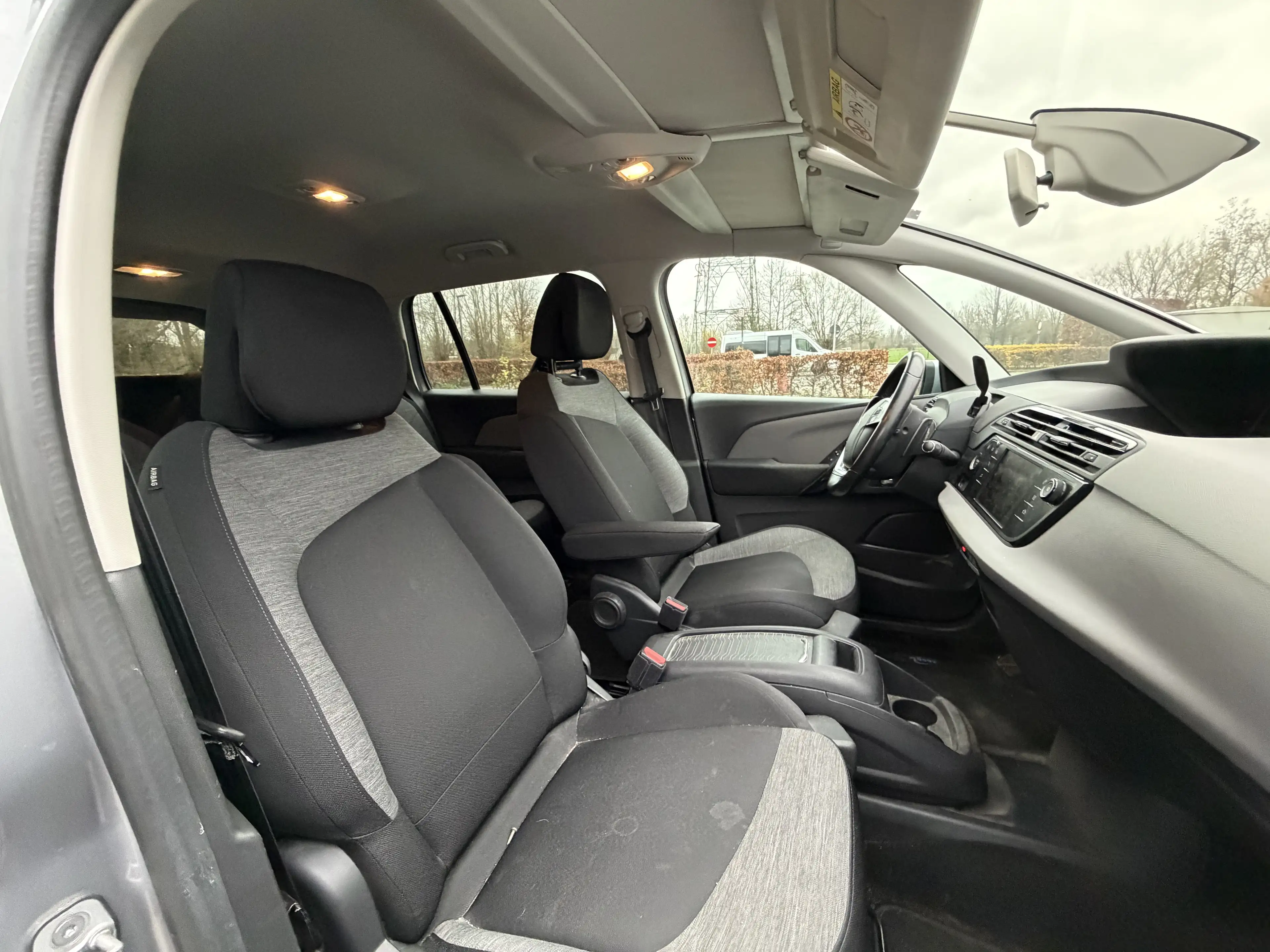 Citroen C4 Picasso C4 Picasso 1.6 BlueHDi Automatique 7 places Euro 6 — photo 7