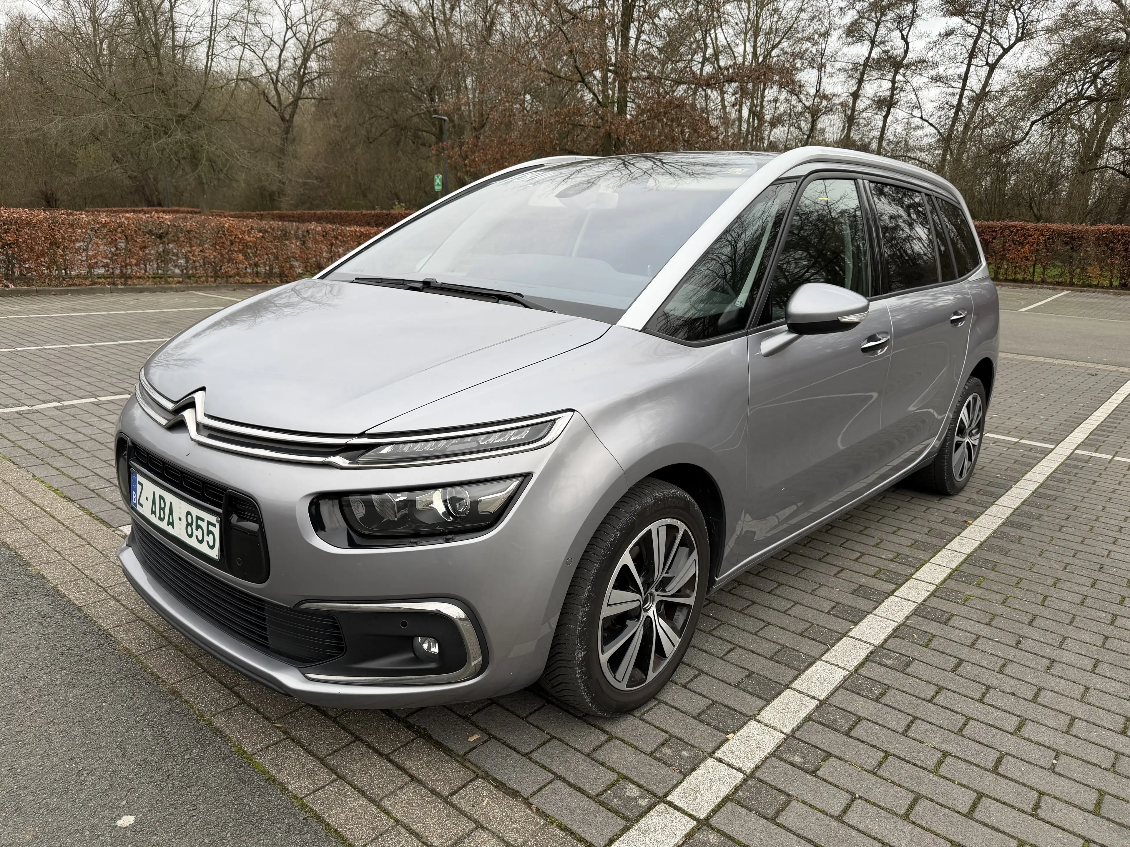 Citroen C4 Picasso C4 Picasso 1.6 BlueHDi Automatique 7 places Euro 6