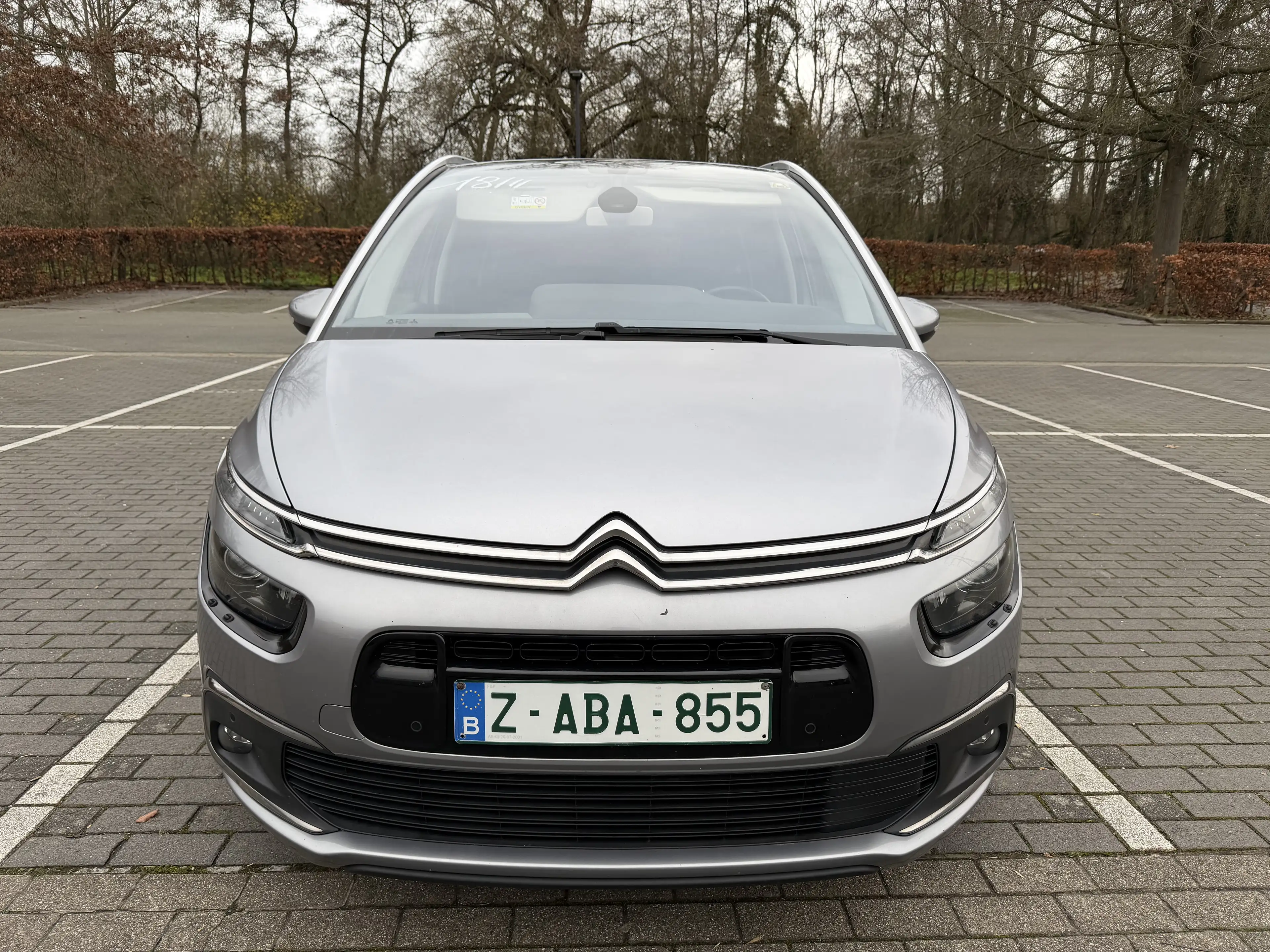 Citroen C4 Picasso C4 Picasso 1.6 BlueHDi Automatique 7 places Euro 6 — photo 2