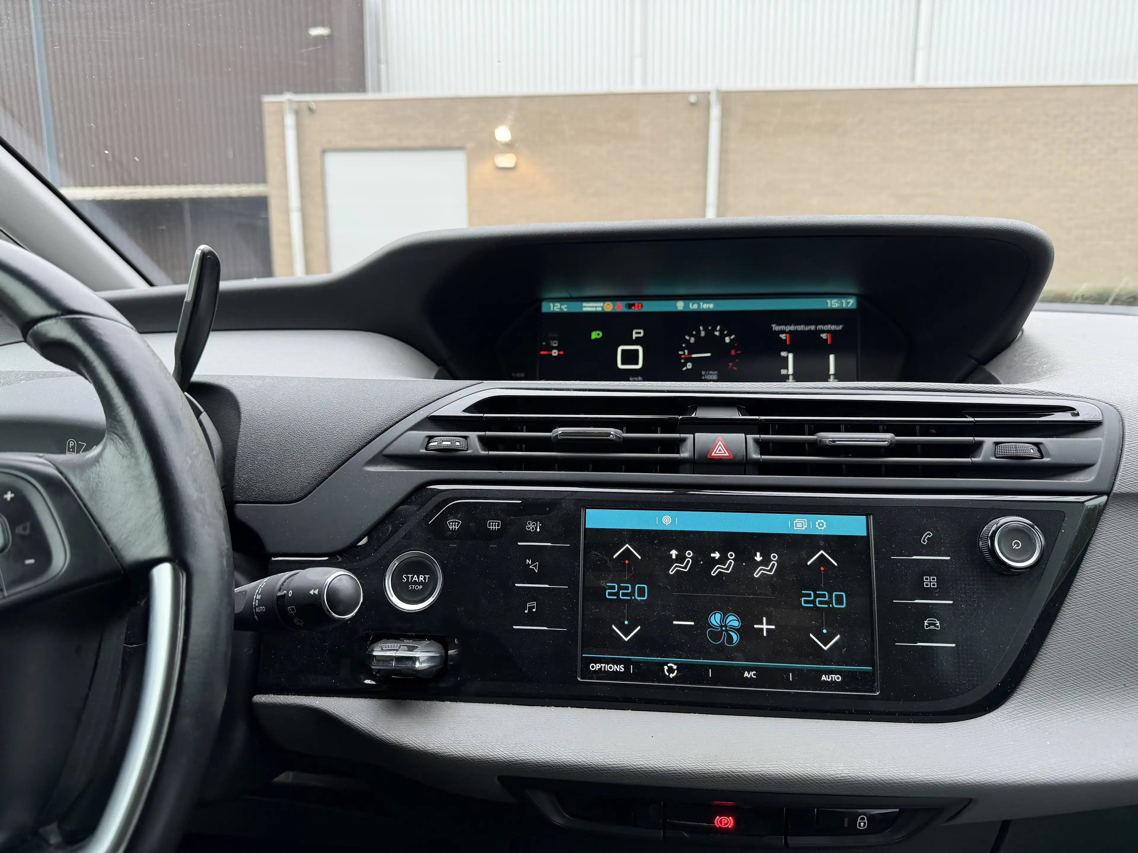 Citroen C4 Picasso C4 Picasso 1.6 BlueHDi Automatique 7 places Euro 6 — photo 11