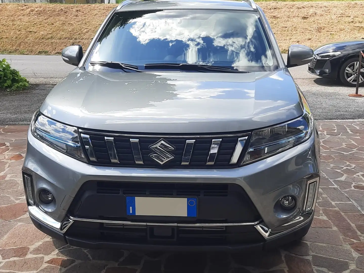 Suzuki Vitara Vitara 1.4h Top 4wd allgrip Grigio - 2