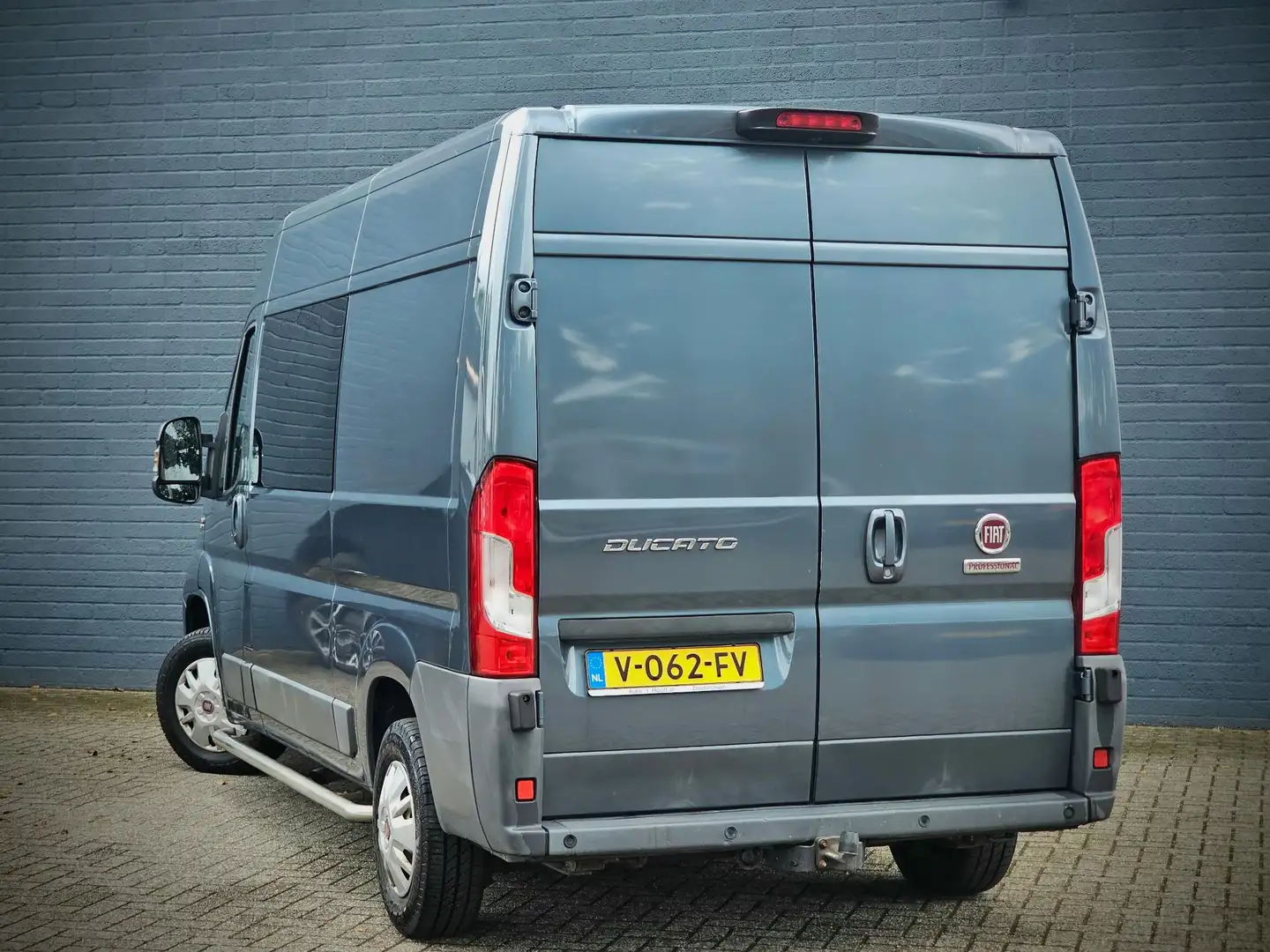 Fiat Ducato 30 2.3 MultiJet L2H2 DUBBELE CABINE / CRUISE - 2