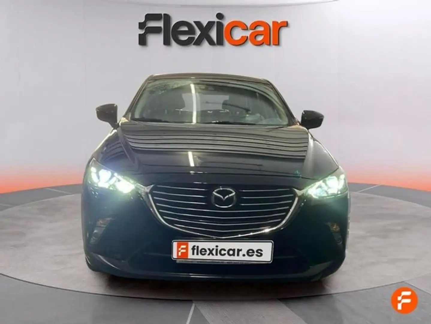 Mazda CX-3 2.0+SKY+GE+i-El+Lux+Wh+Trav+4WD+AT Gris - 2