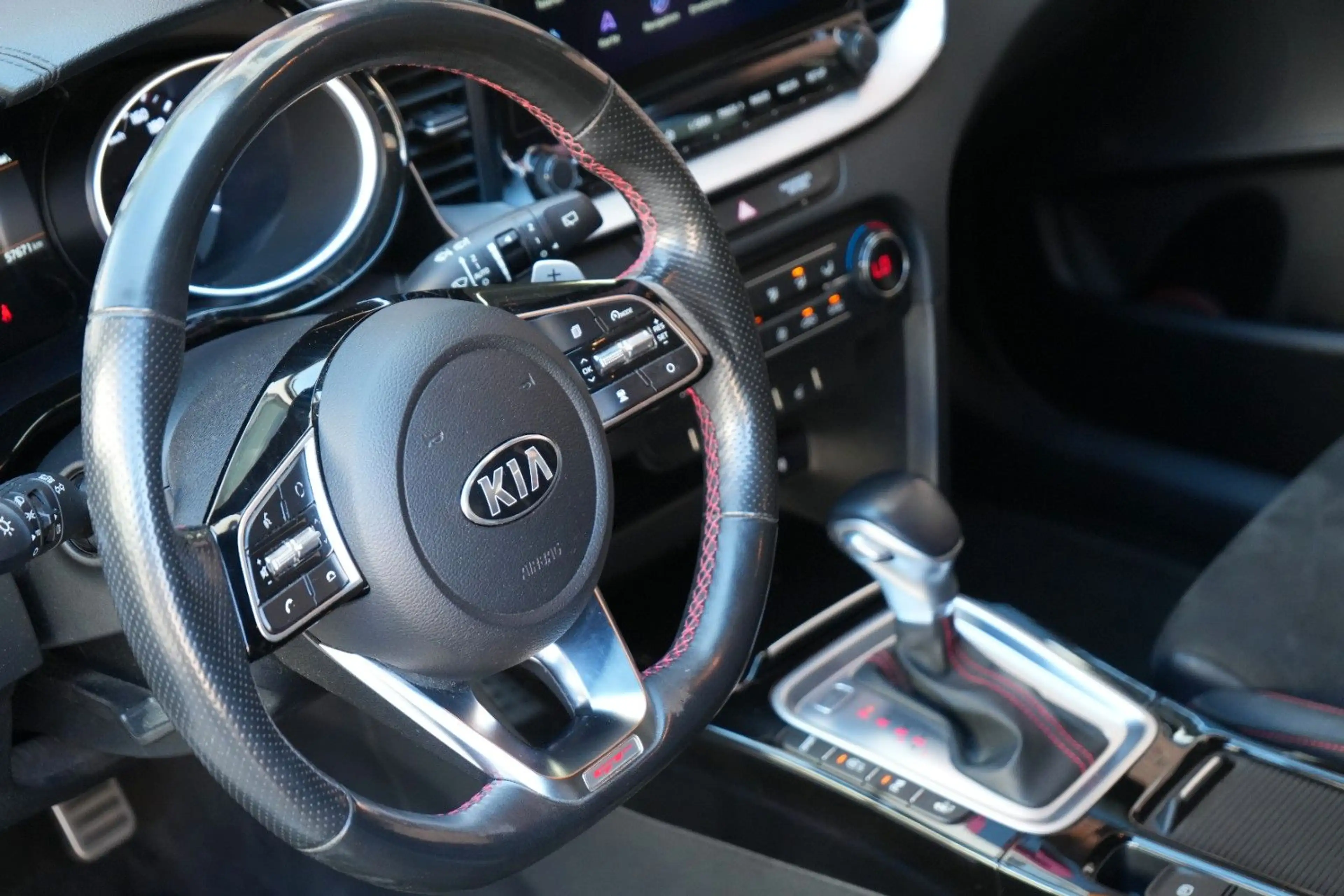 Kia ProCeed / pro_cee'd 1.6 TGDI GT Aut./2.Hand/JBL/Winter/LED/Scheckhef — photo 15