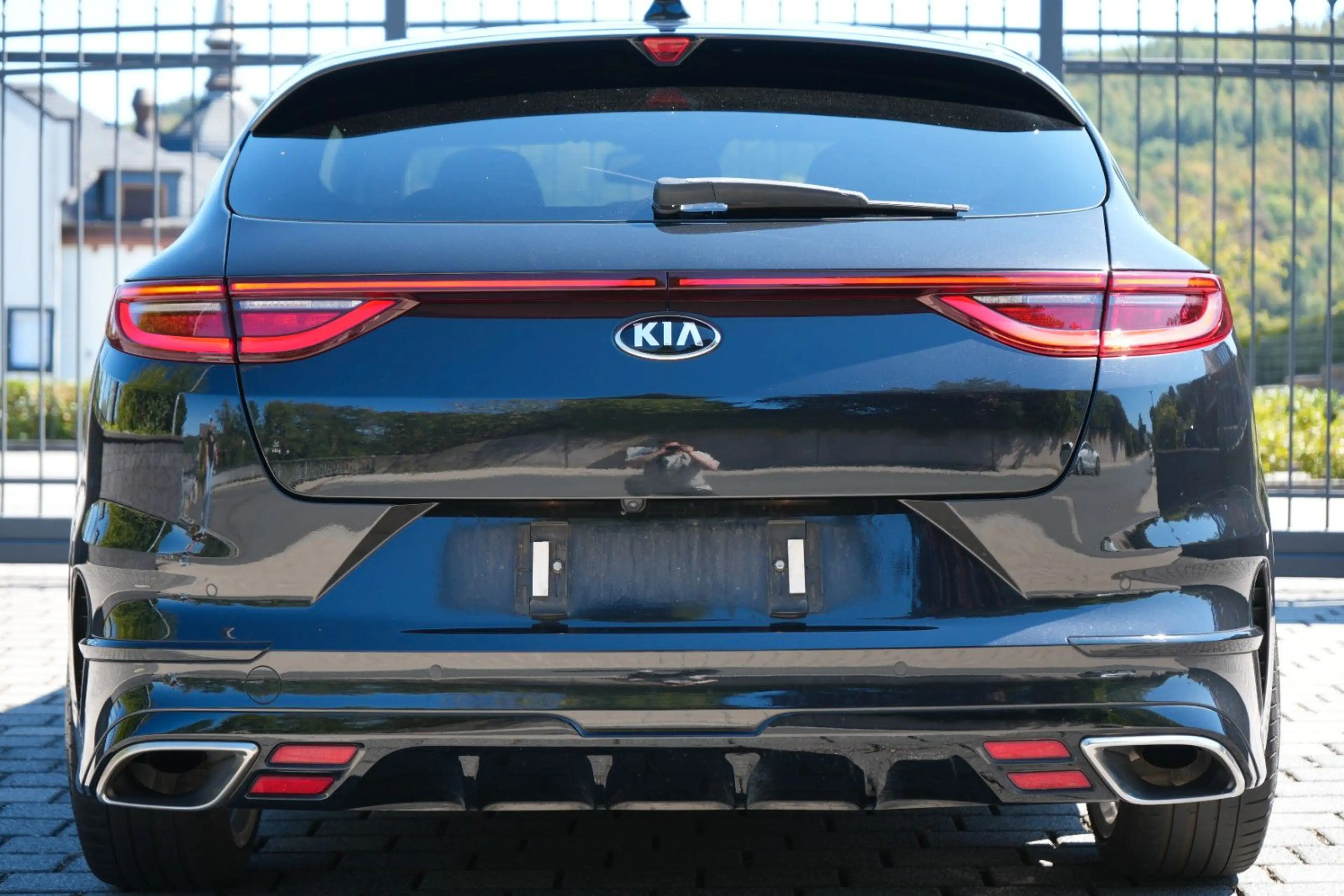 Kia ProCeed / pro_cee'd 1.6 TGDI GT Aut./2.Hand/JBL/Winter/LED/Scheckhef — photo 6
