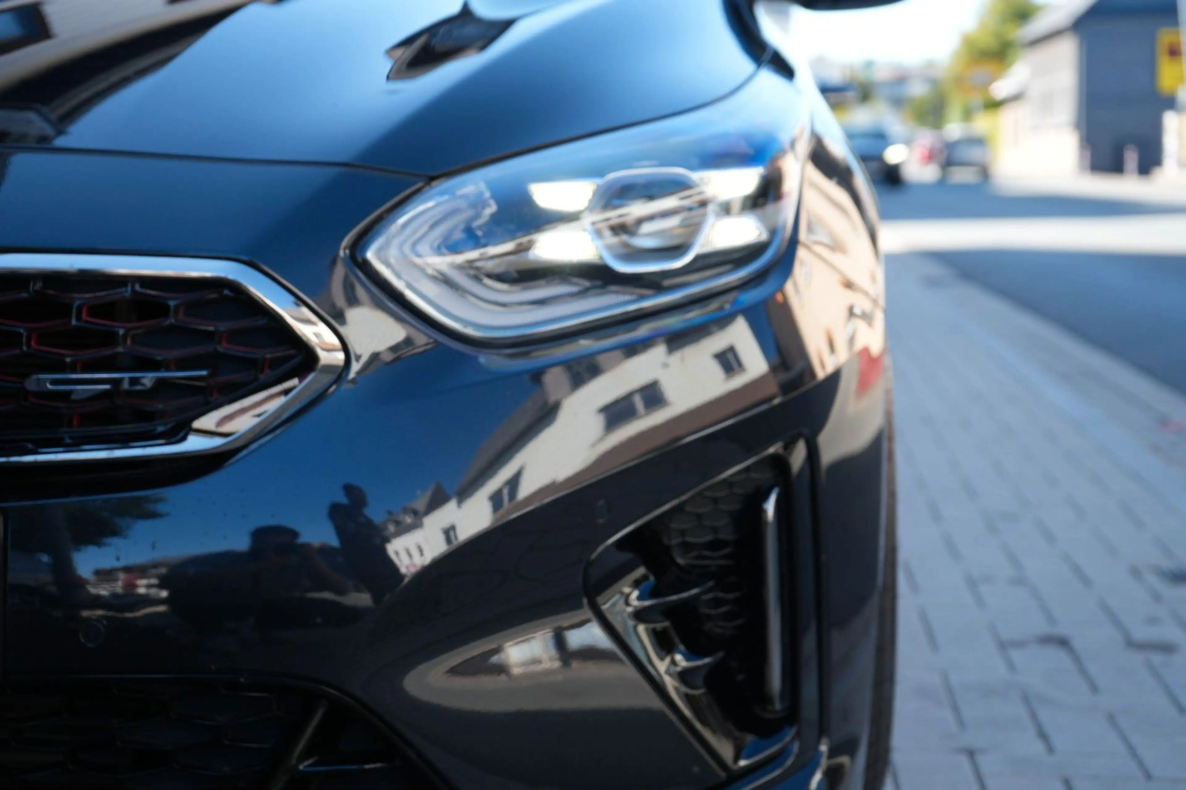 Kia ProCeed / pro_cee'd 1.6 TGDI GT Aut./2.Hand/JBL/Winter/LED/Scheckhef — photo 10