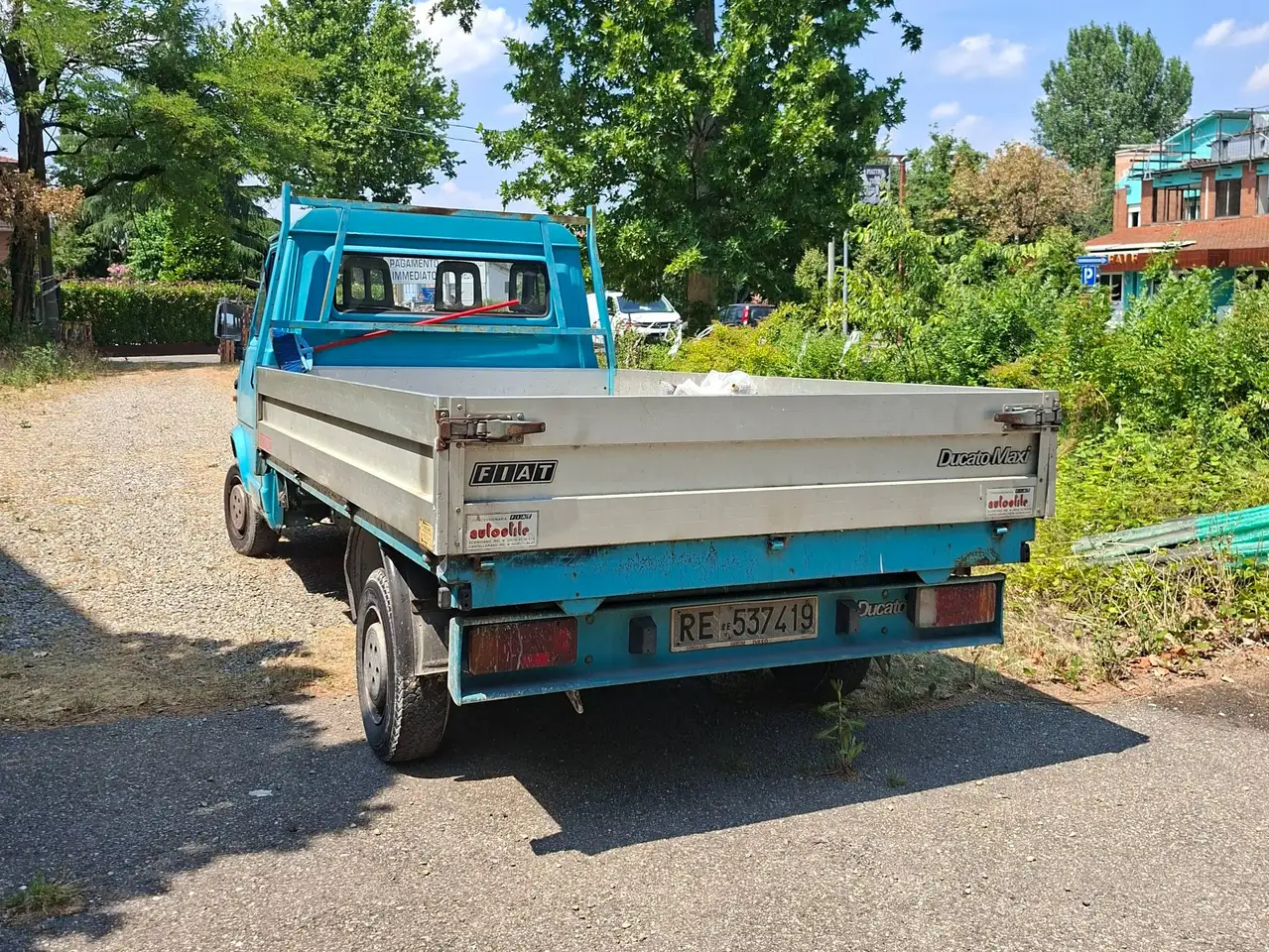 Fiat Ducato Autocarro, foto 4