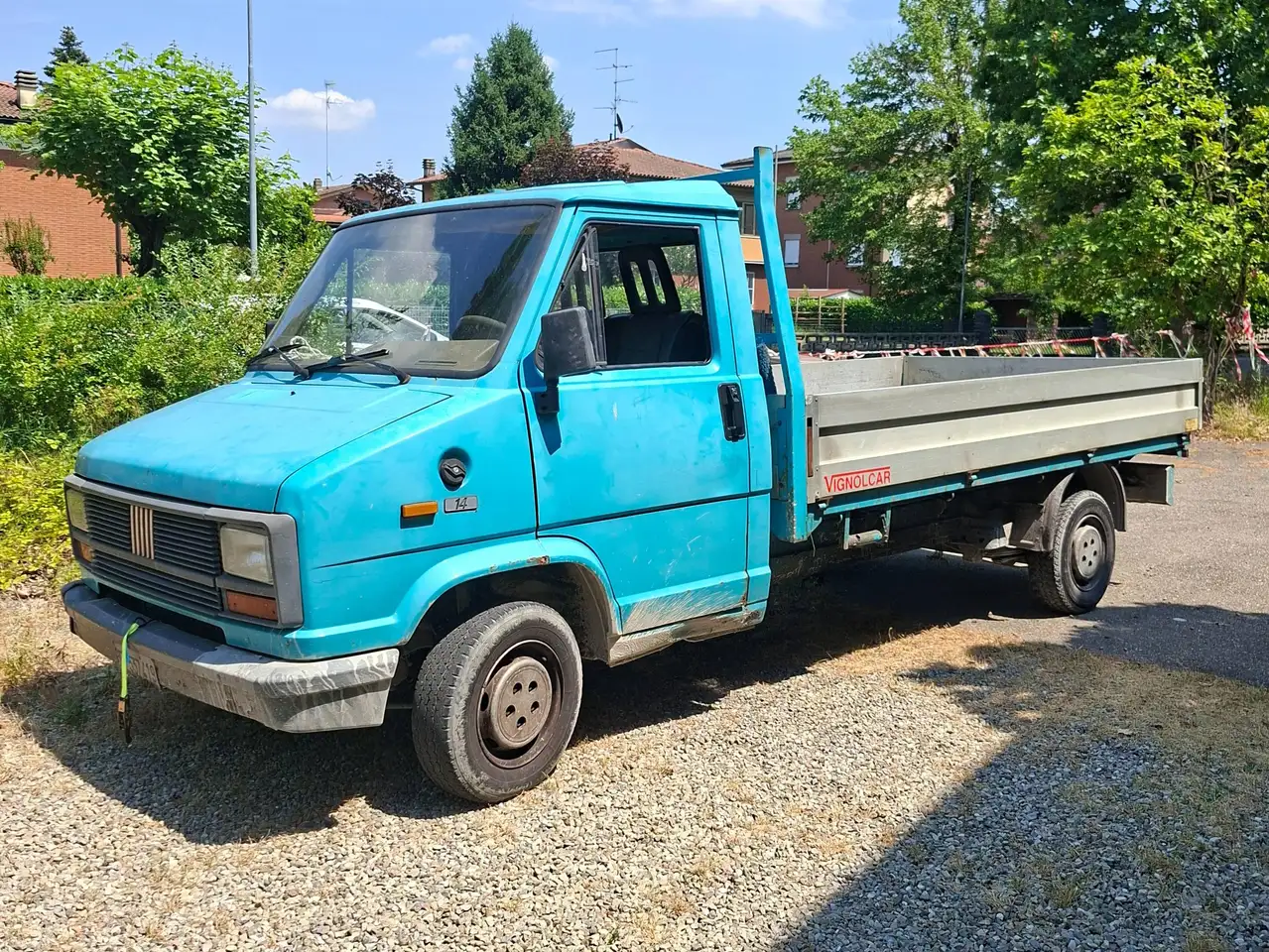 Fiat Ducato Autocarro, foto 6