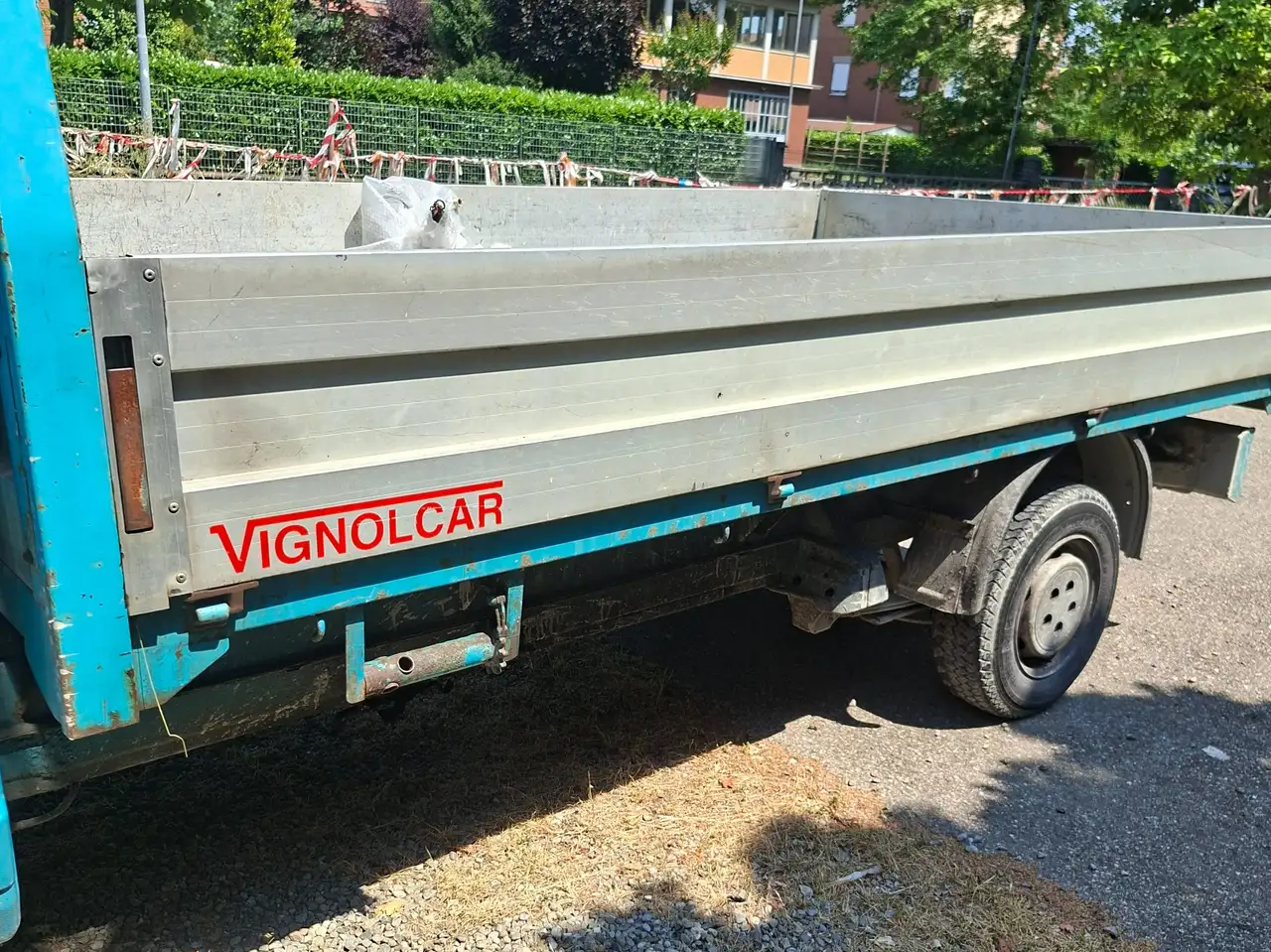 Fiat Ducato Autocarro, foto 2