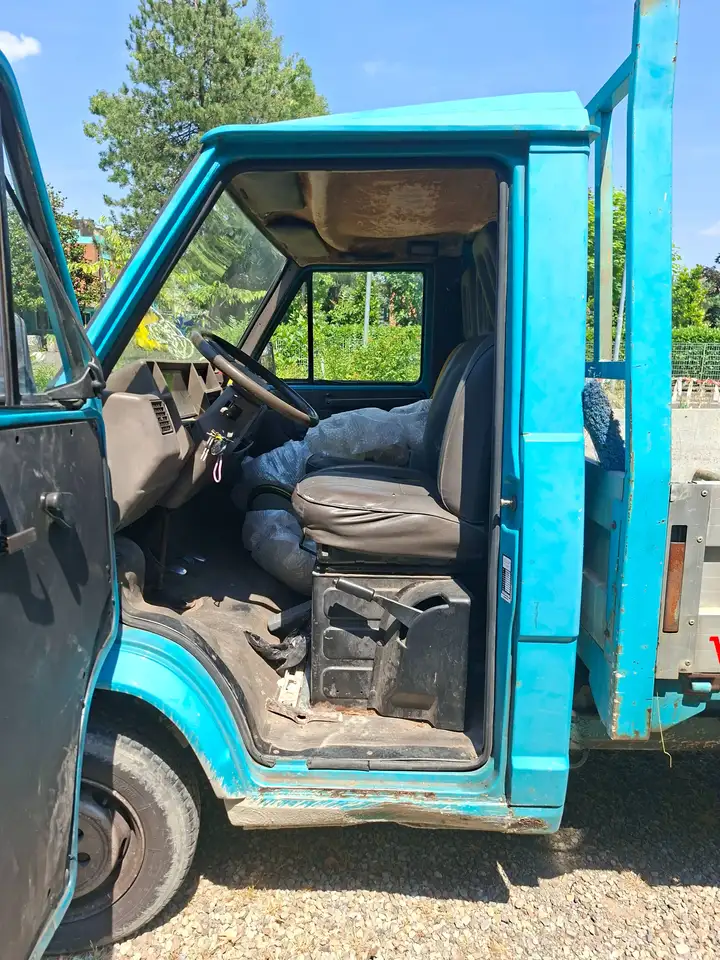 Fiat Ducato Autocarro, foto 3